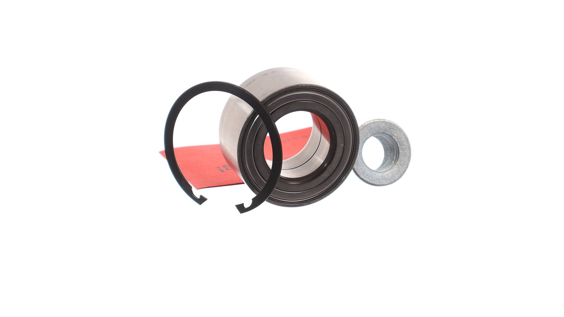 SKF Wiellagerset VKBA 6653