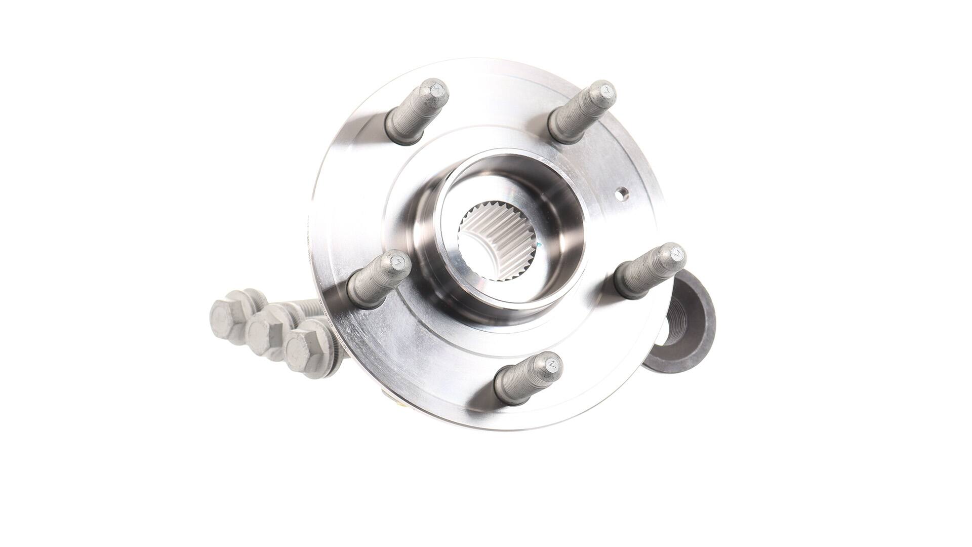 SKF Wiellagerset VKBA 6666