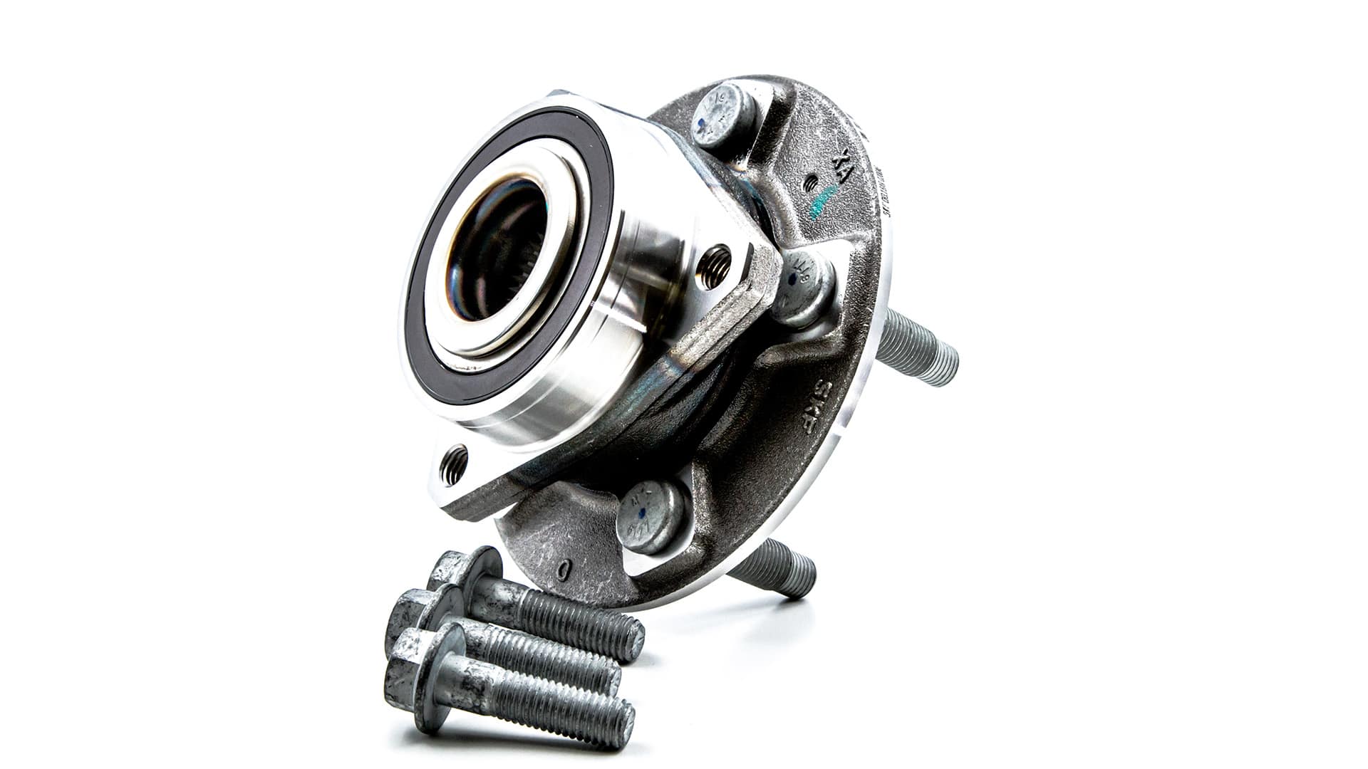 SKF Wiellagerset VKBA 6667