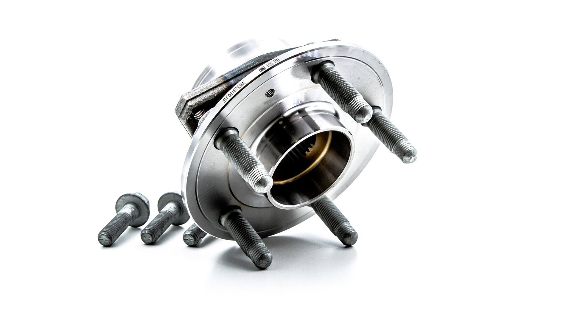 SKF Wiellagerset VKBA 6667