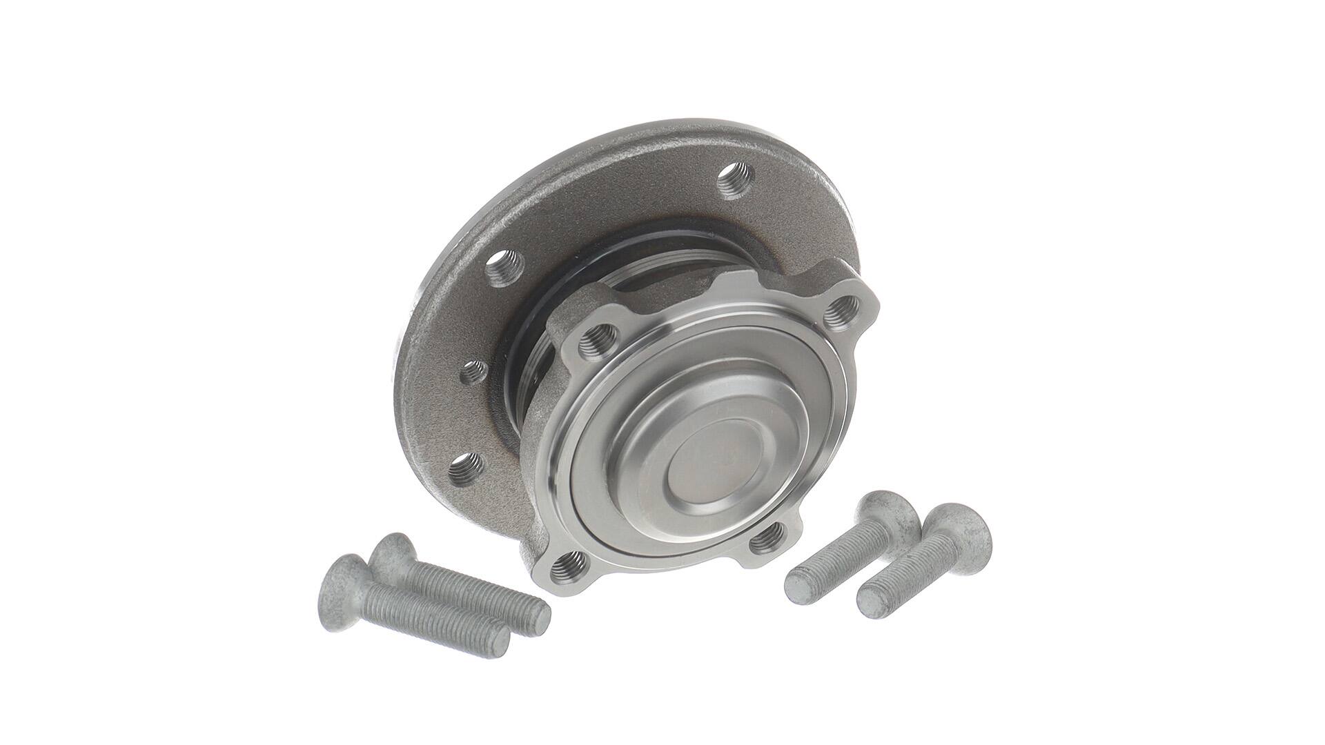 SKF Wiellagerset VKBA 6711