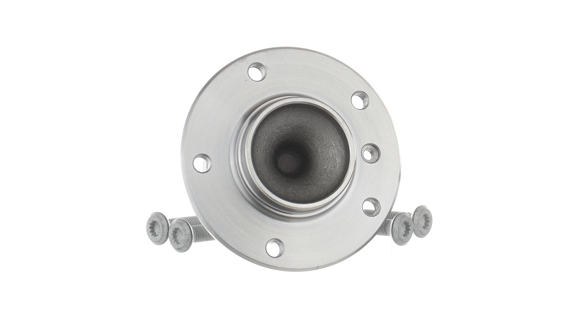 SKF Wiellagerset VKBA 6711