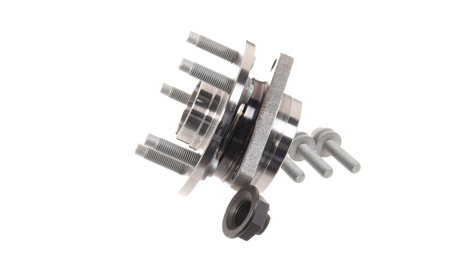 SKF Wiellagerset VKBA 6714