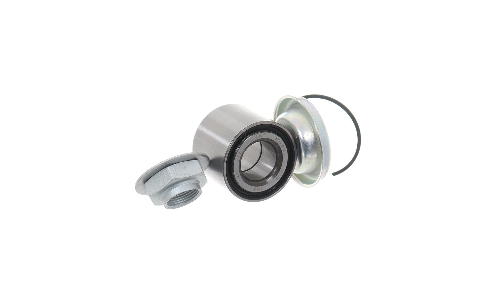 SKF Wiellagerset VKBA 6726