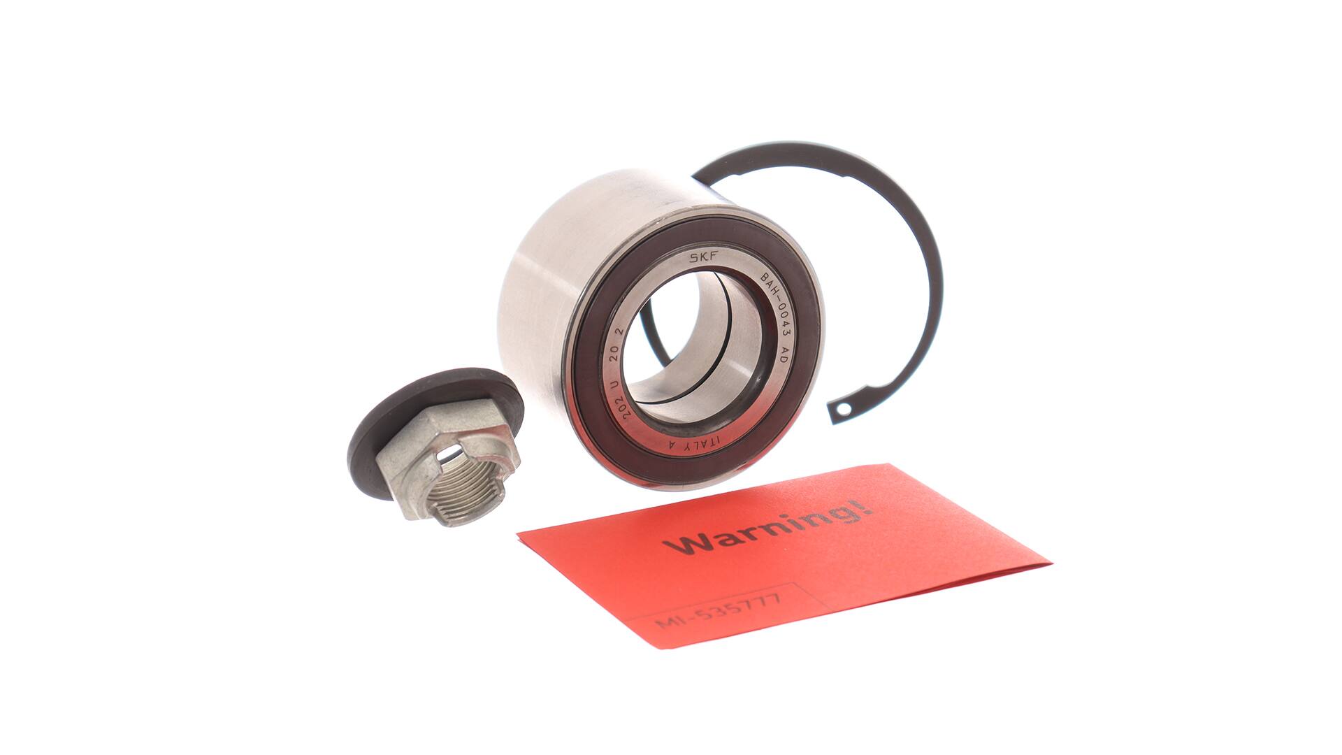 SKF Wiellagerset VKBA 6731