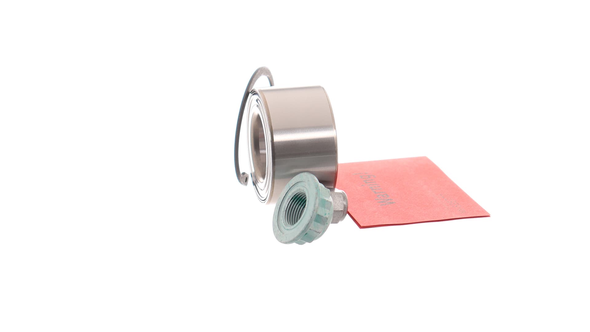 SKF Wiellagerset VKBA 6766