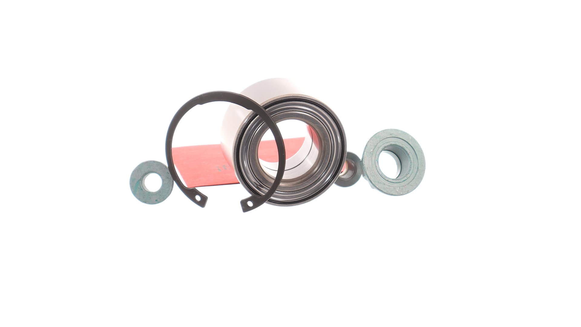 SKF Wiellagerset VKBA 6766