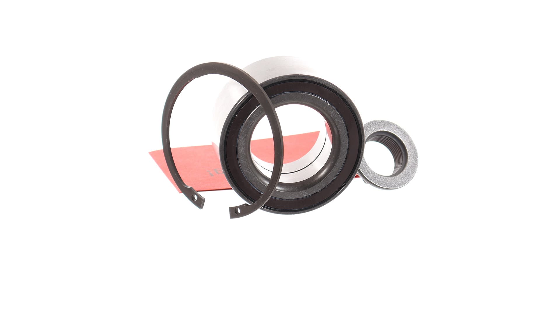 SKF Wiellagerset VKBA 6782