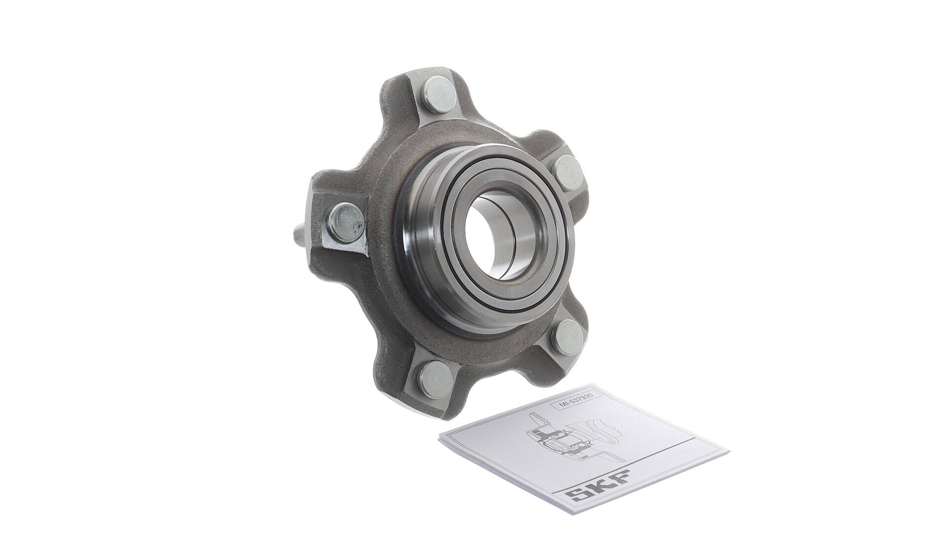 SKF Wiellagerset VKBA 6872