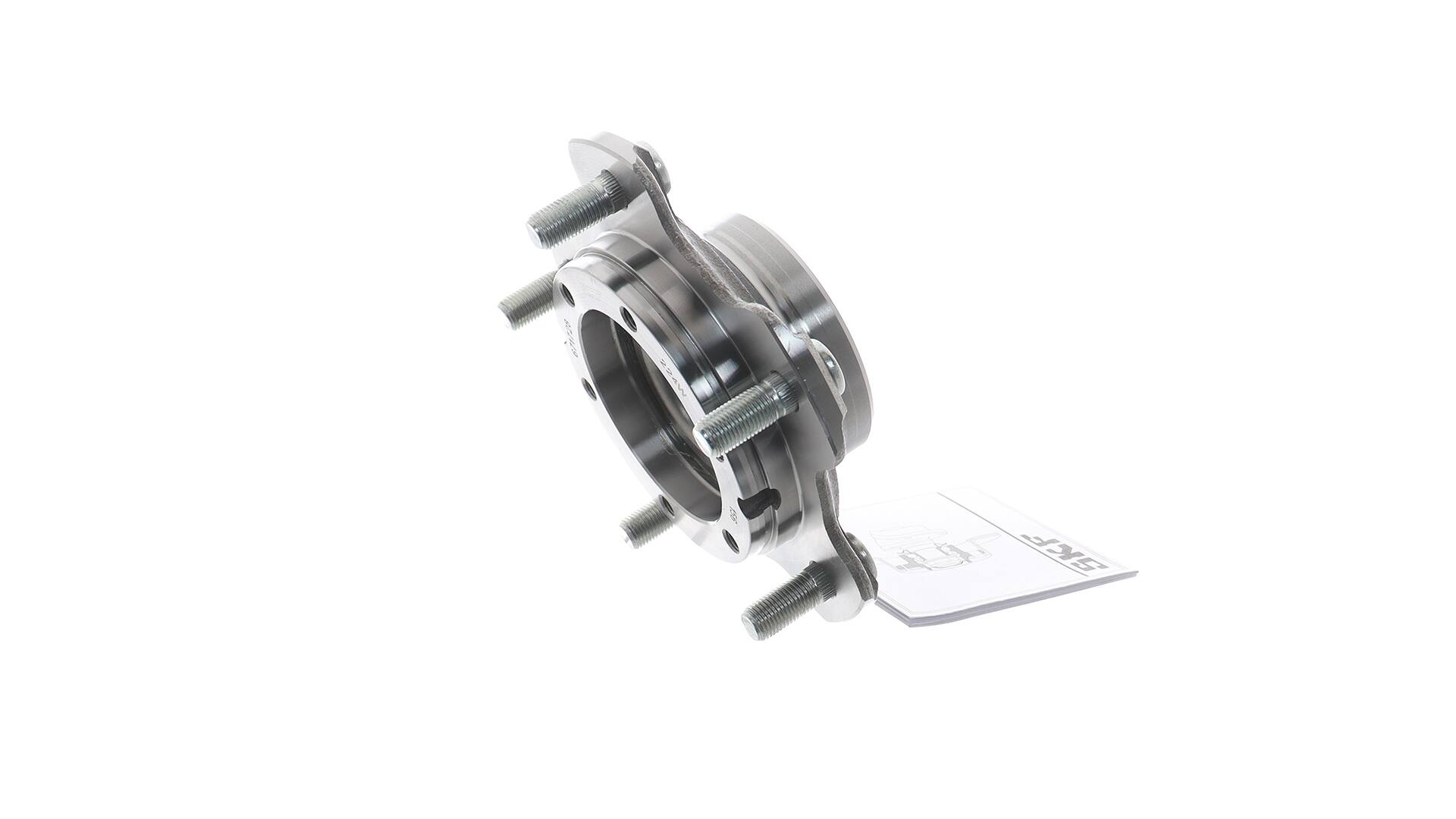 SKF Wiellagerset VKBA 6872