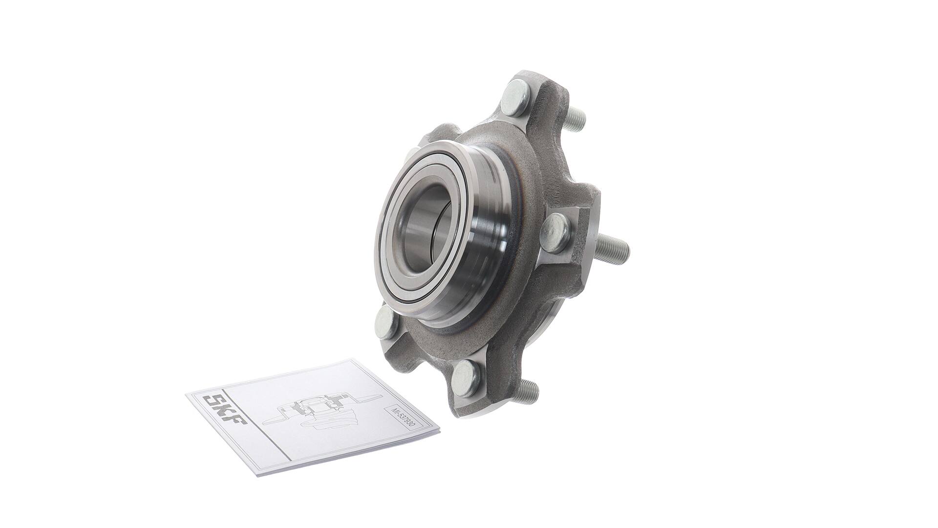 SKF Wiellagerset VKBA 6872