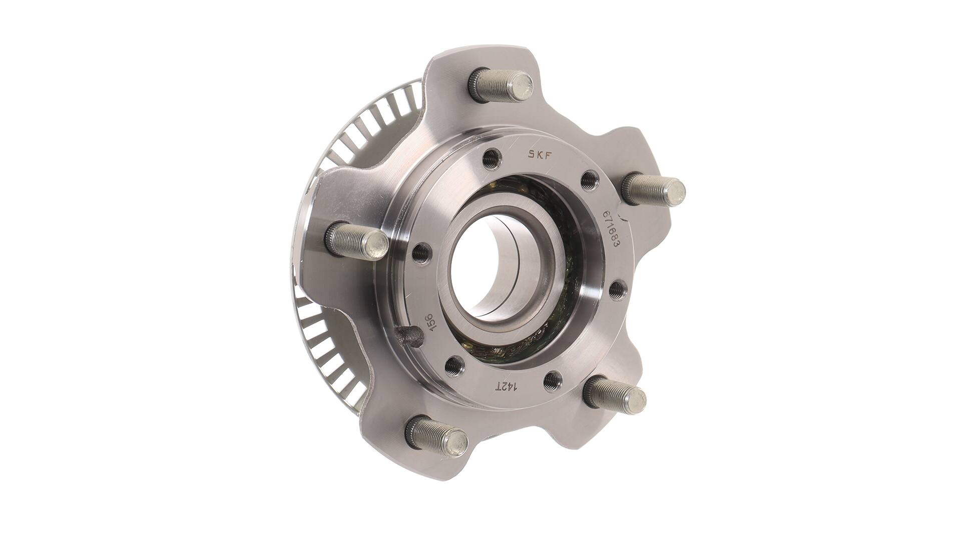 SKF Wiellagerset VKBA 6873