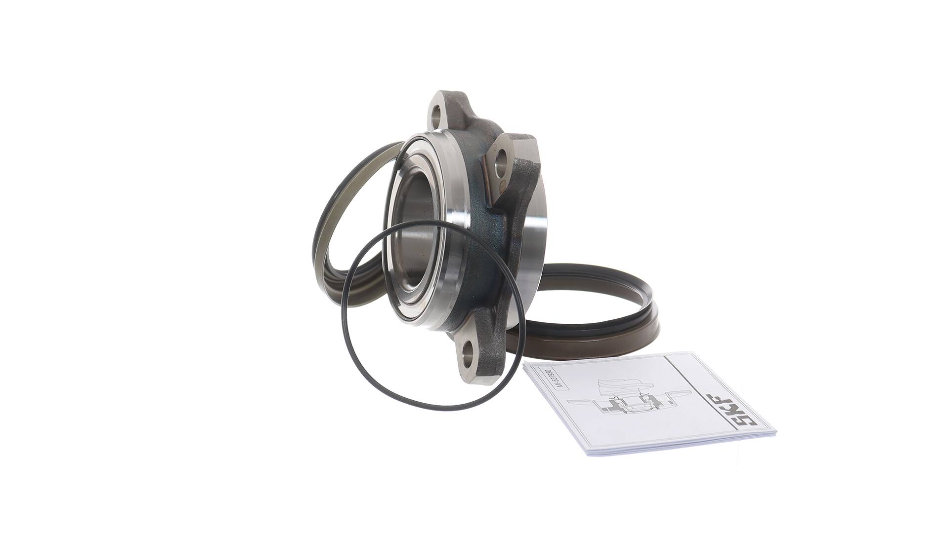 SKF Wiellagerset VKBA 6900