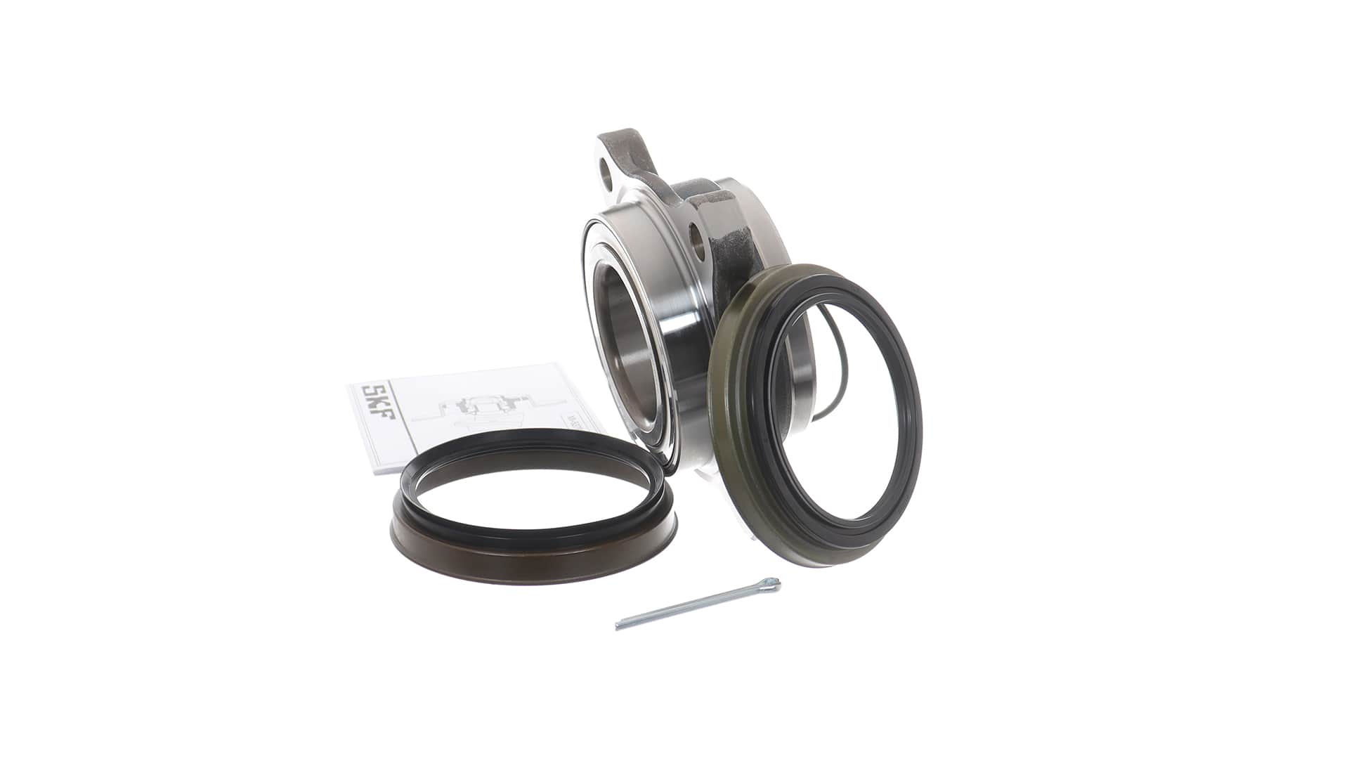 SKF Wiellagerset VKBA 6900