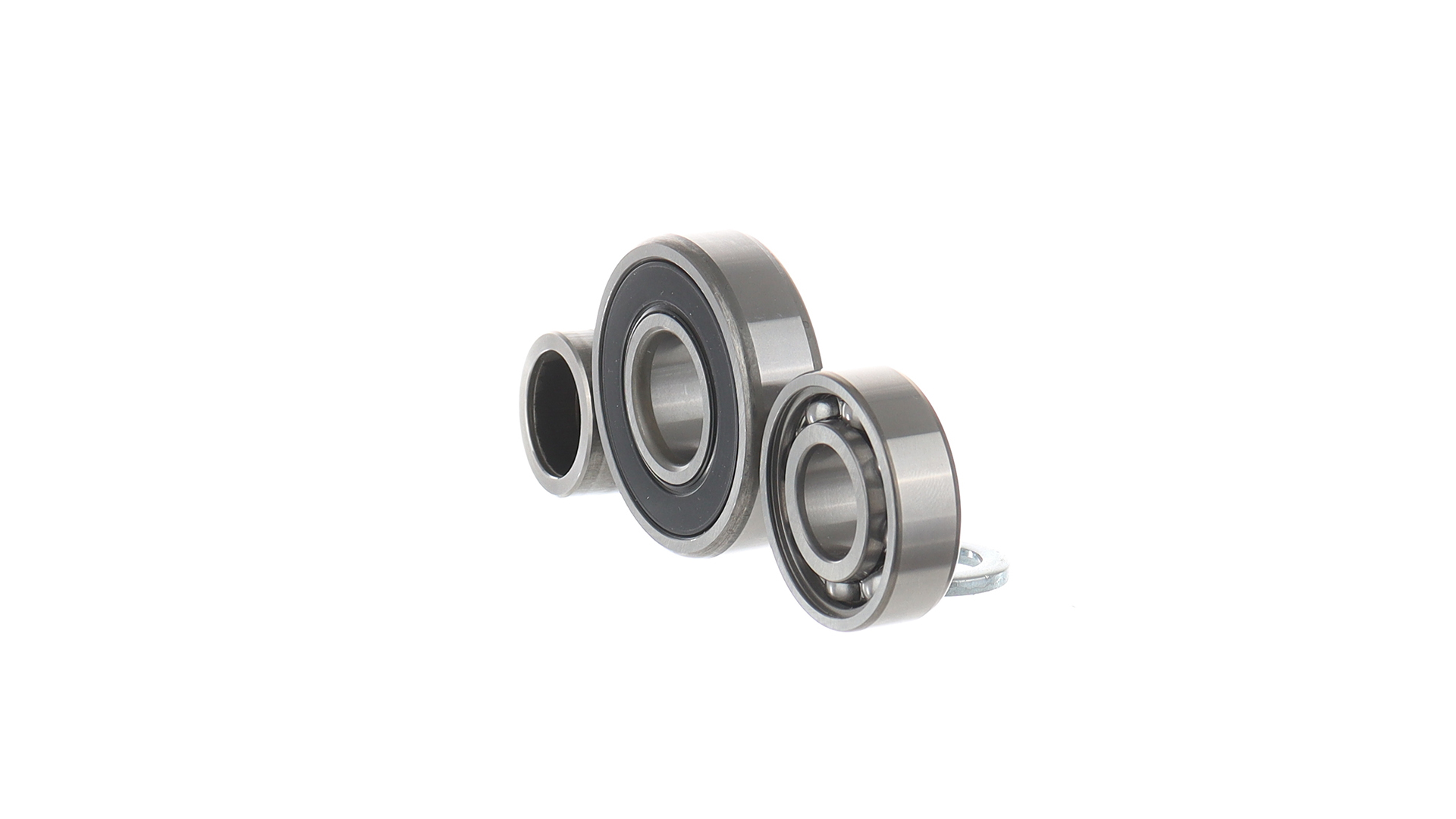 SKF Wiellagerset VKBA 6968