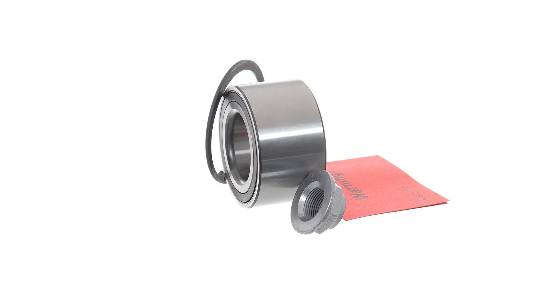 SKF Wiellagerset VKBA 6972