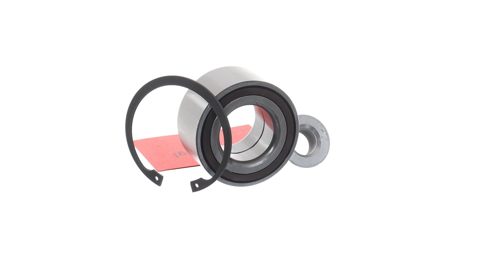 SKF Wiellagerset VKBA 6972