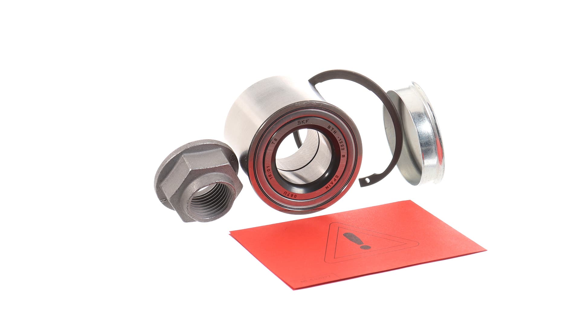 SKF Wiellagerset VKBA 7032