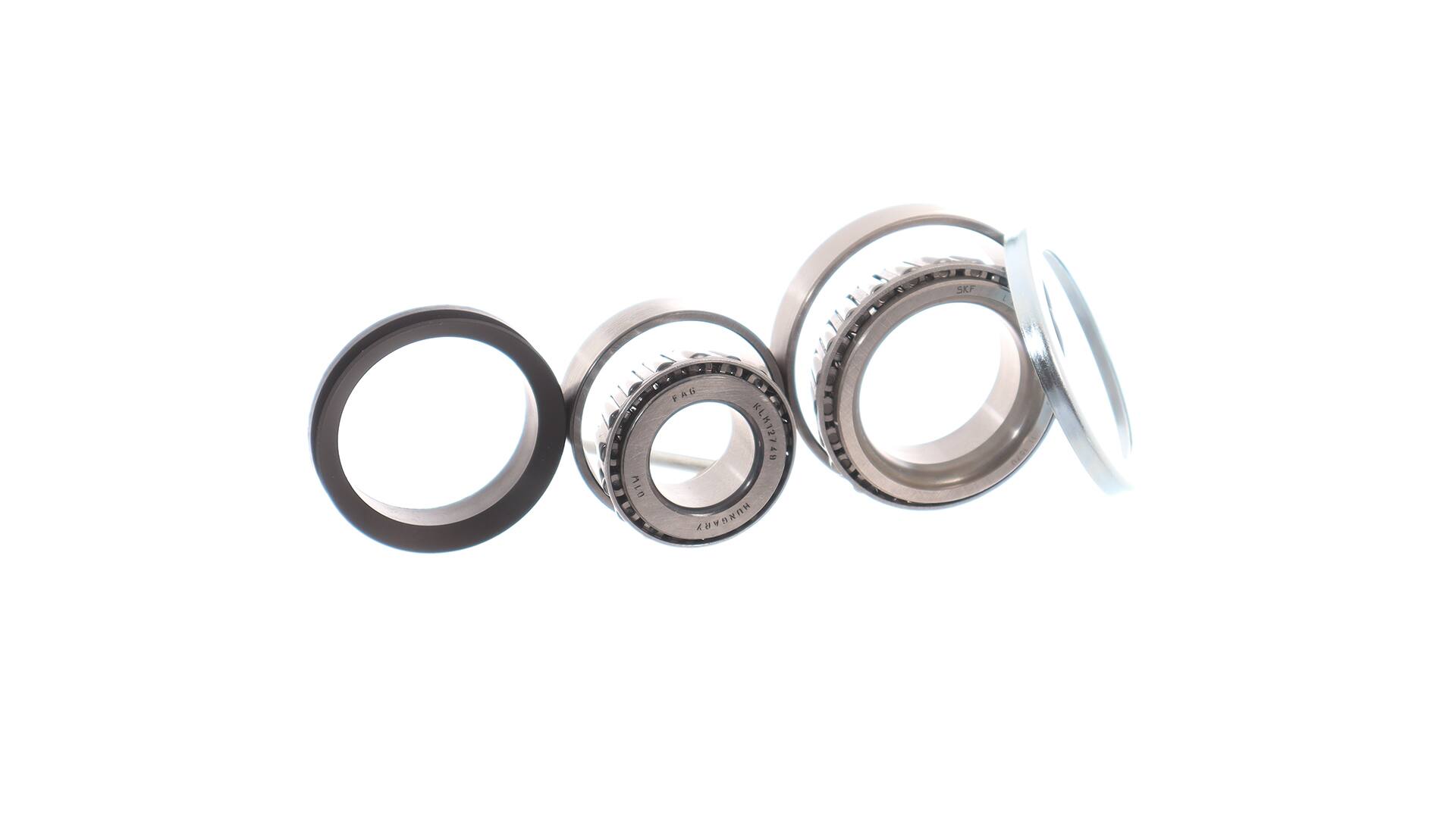 SKF Wiellagerset VKBA 719