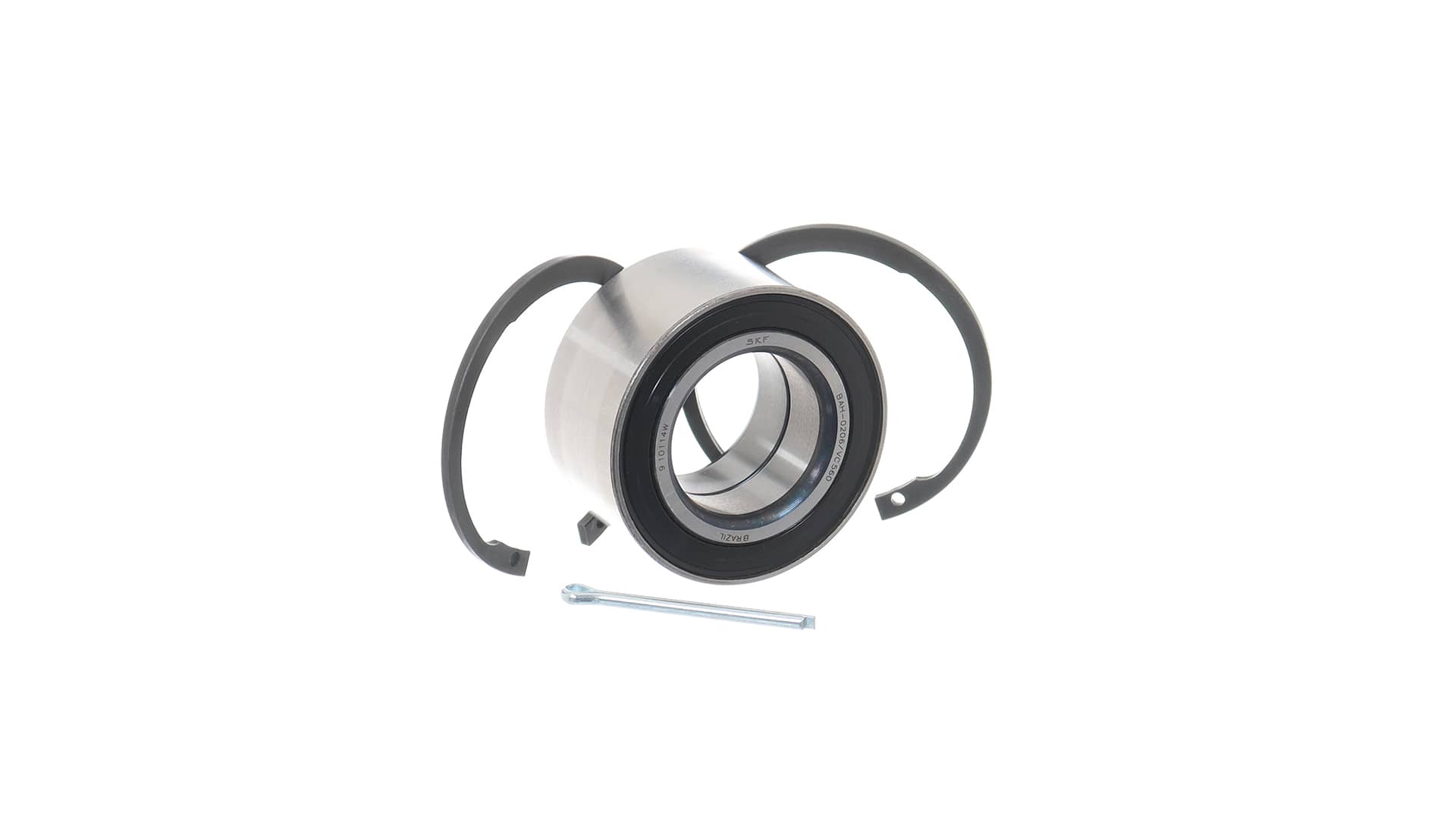 SKF Wiellagerset VKBA 736