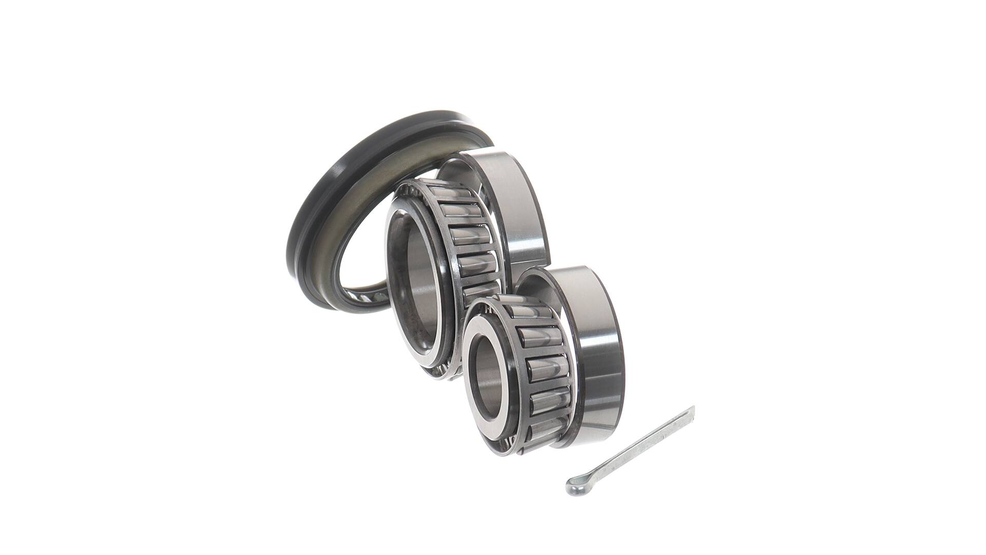 SKF Wiellagerset VKBA 7474