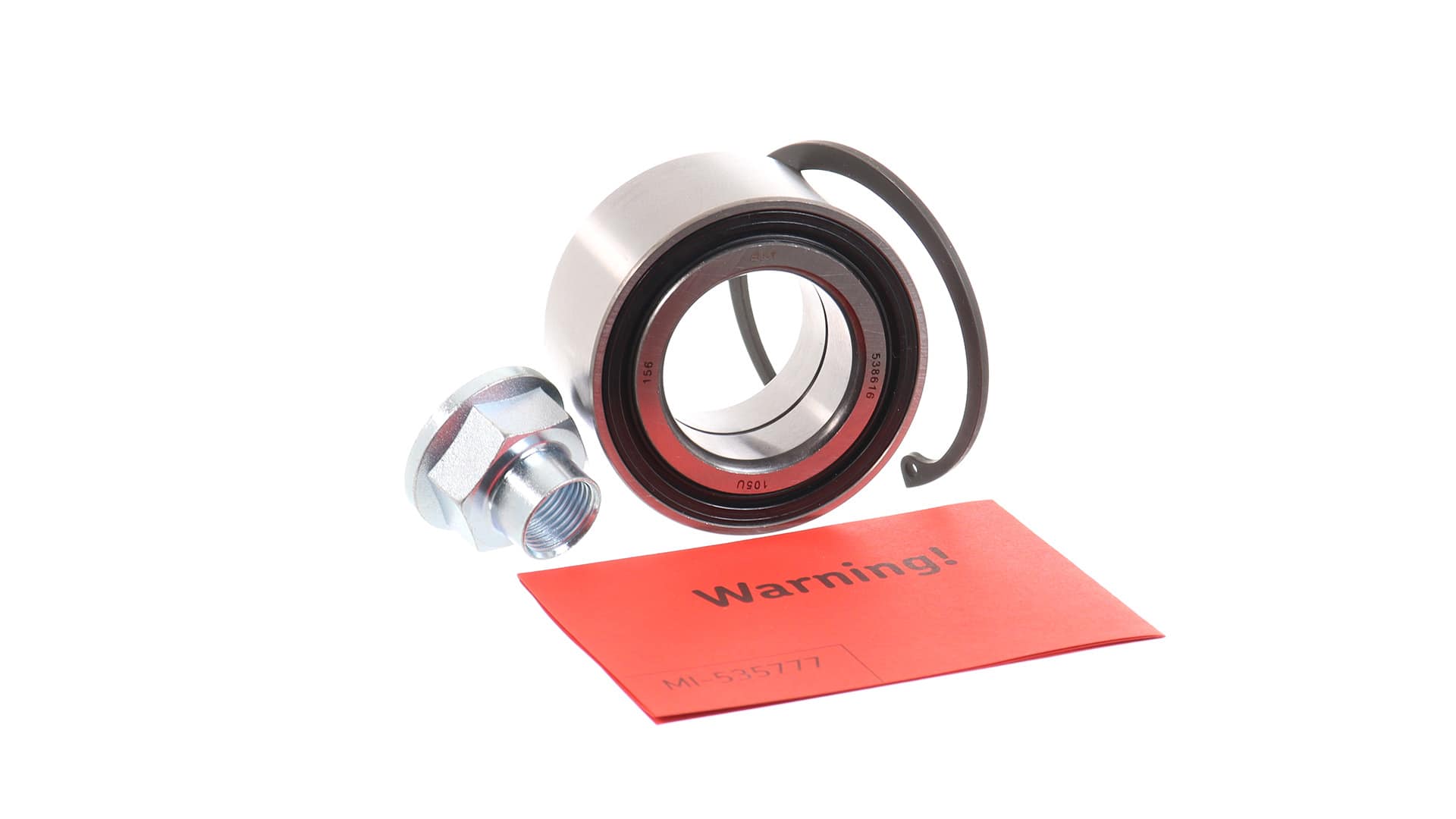 SKF Wiellagerset VKBA 7526