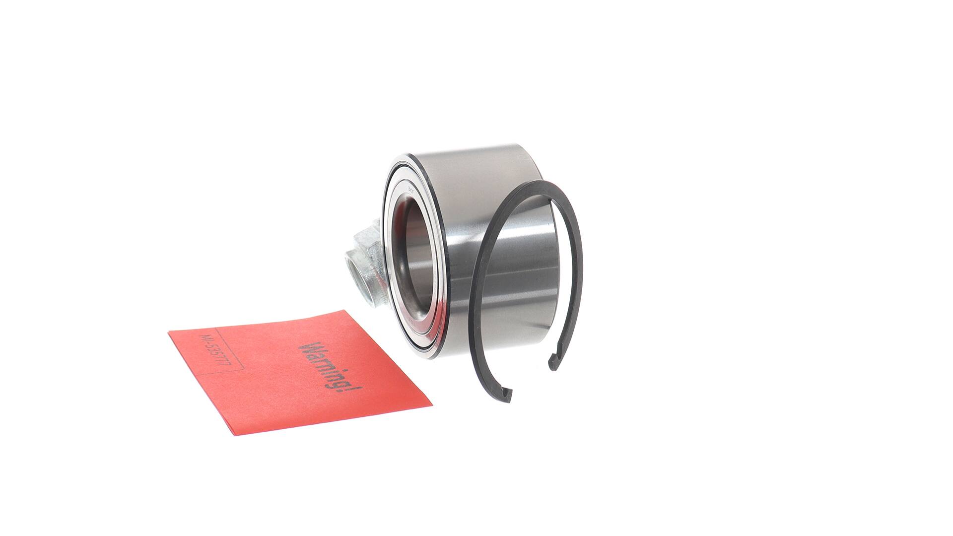 SKF Wiellagerset VKBA 7536