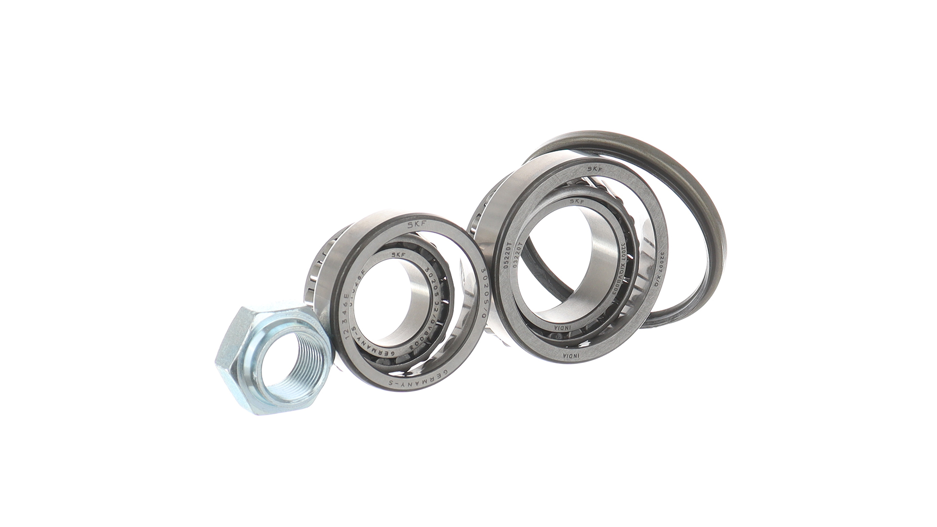 SKF Wiellagerset VKBA 977