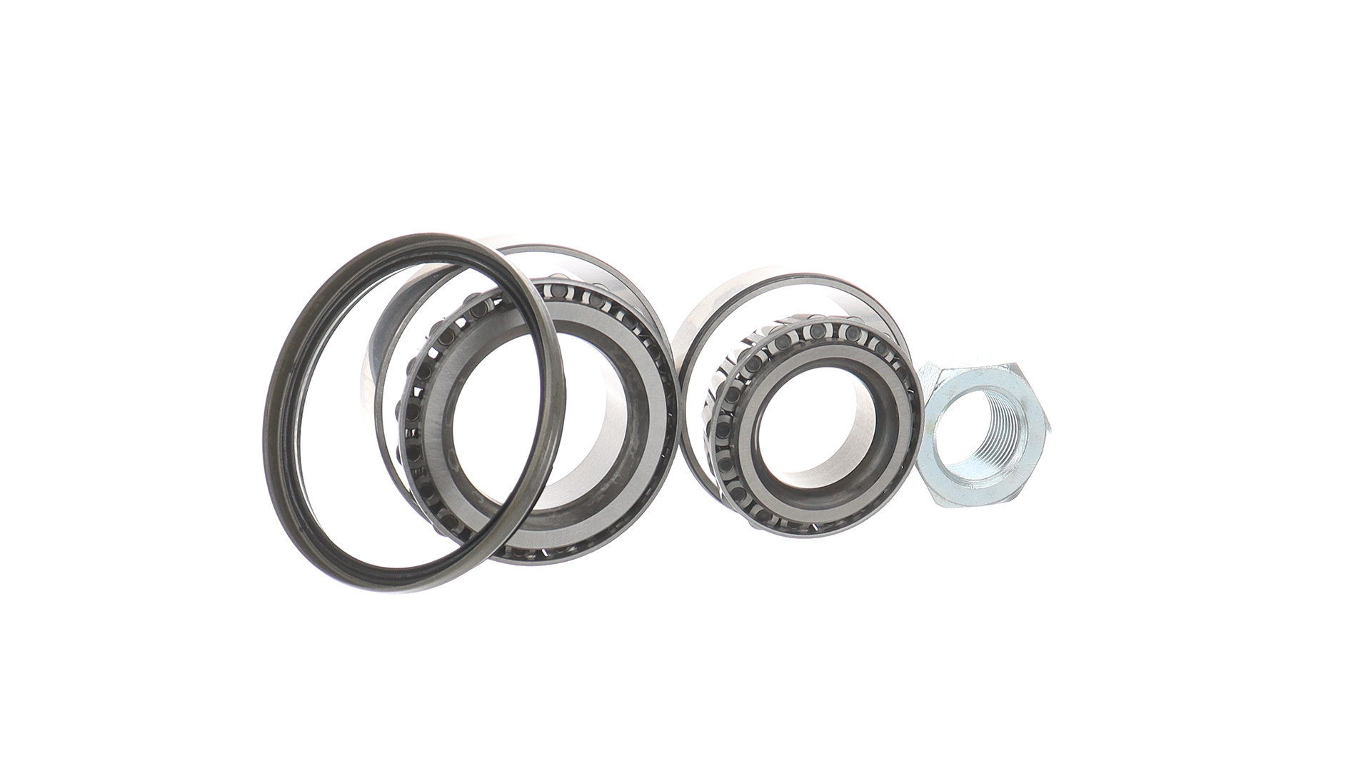 SKF Wiellagerset VKBA 977