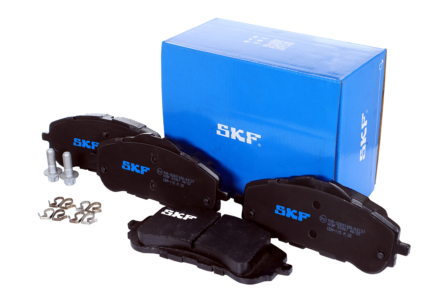 SKF Remblokset VKBP 80067