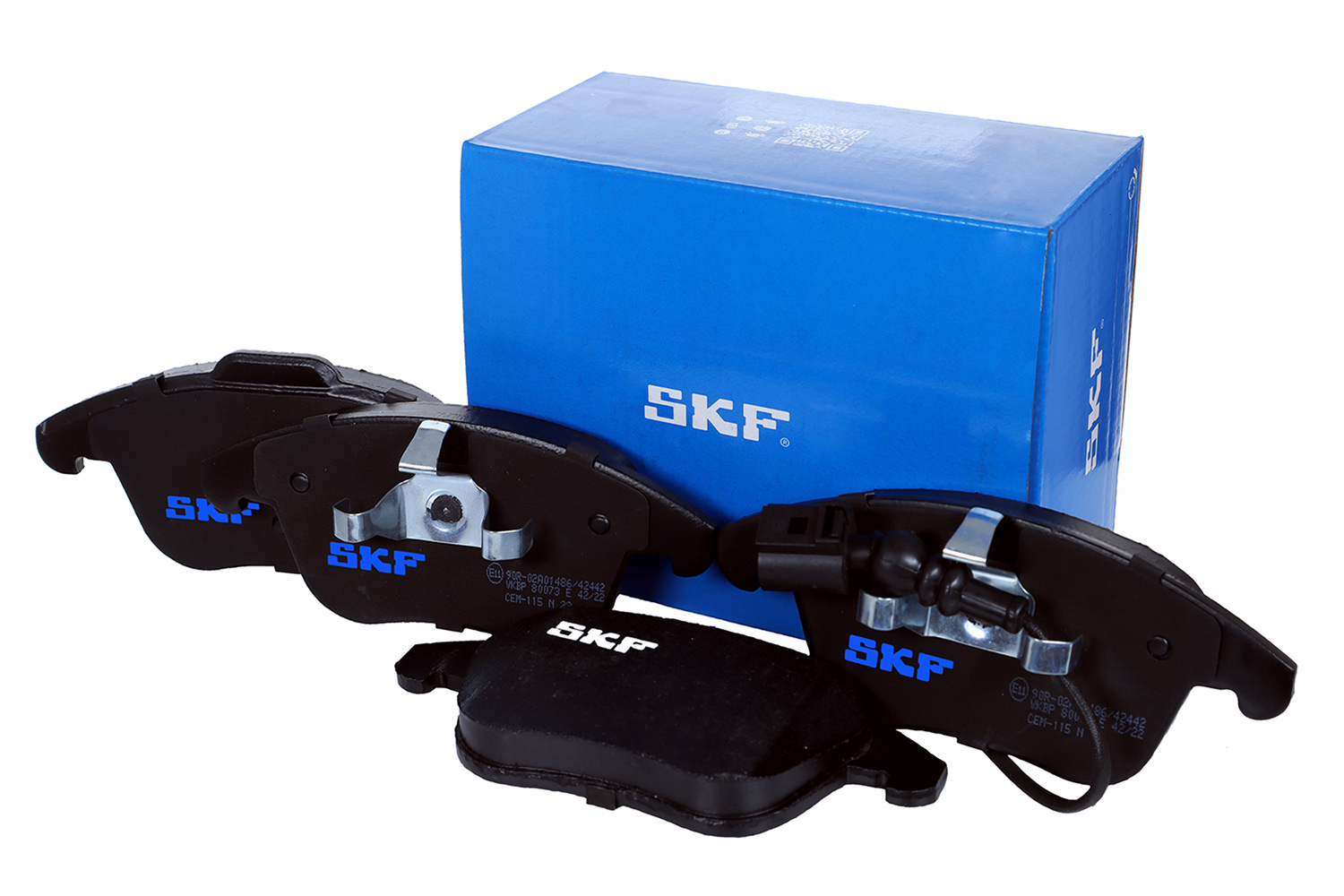 SKF Remblokset VKBP 80073 E