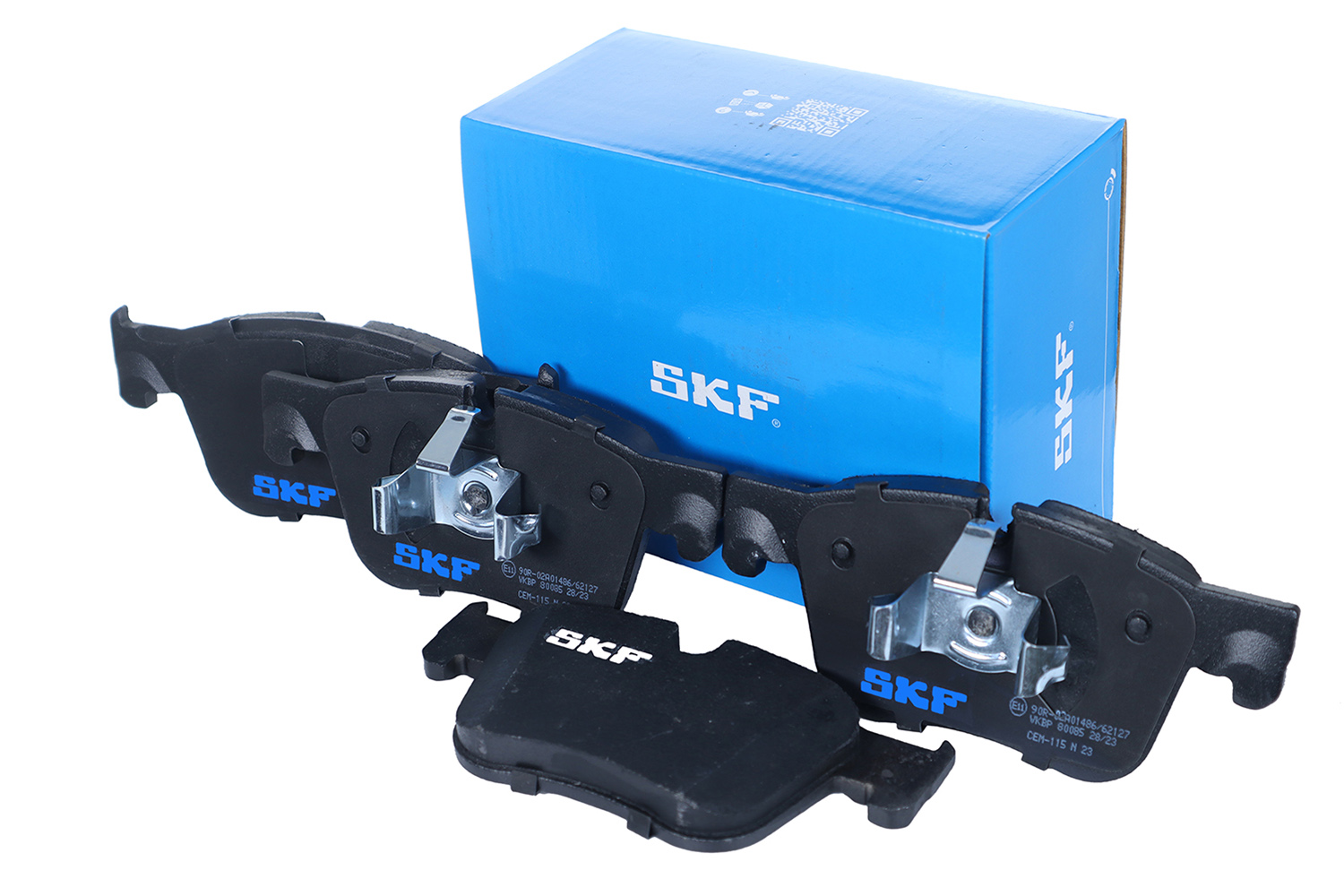 SKF Remblokset VKBP 80085