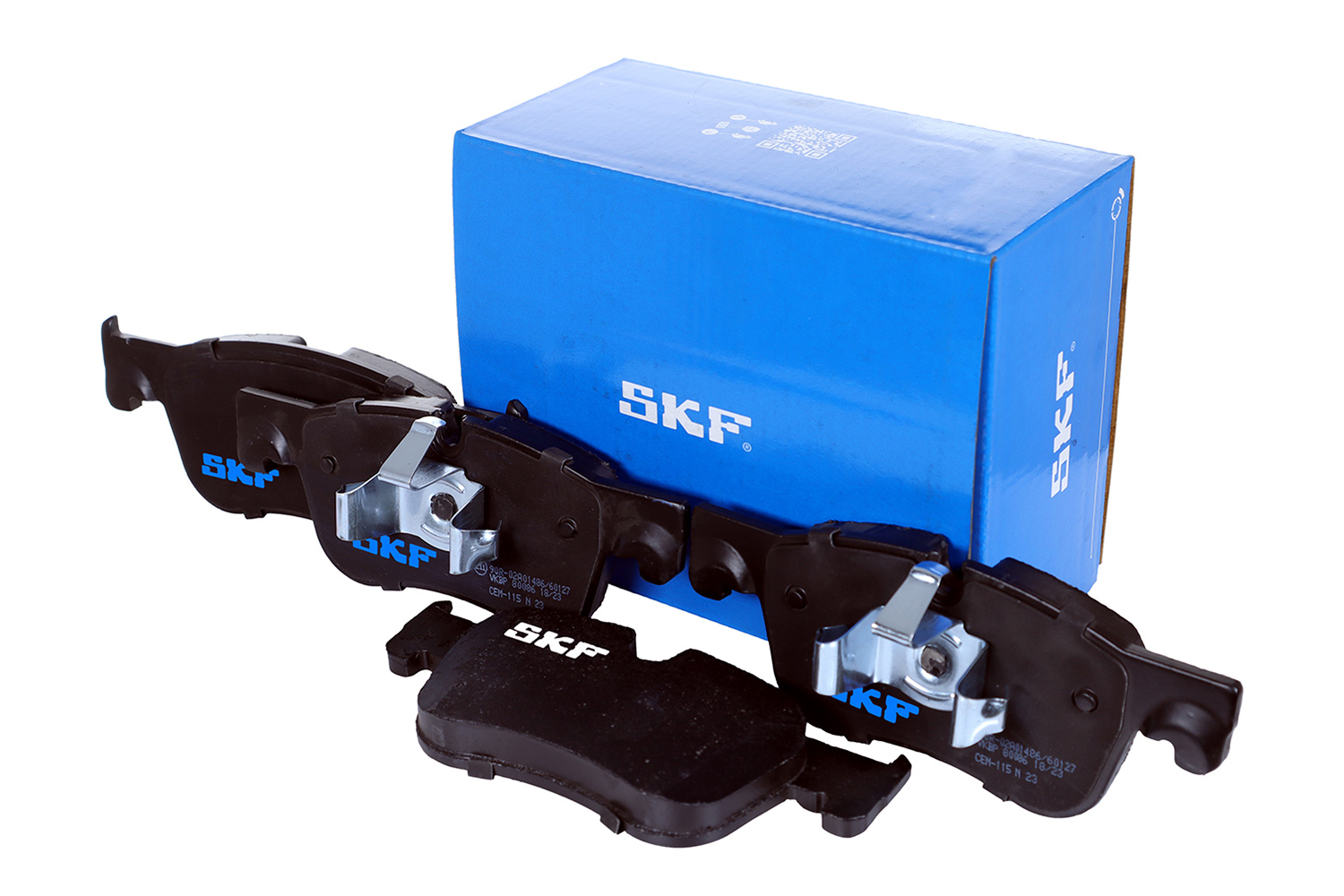 Remblokset SKF VKBP 80086