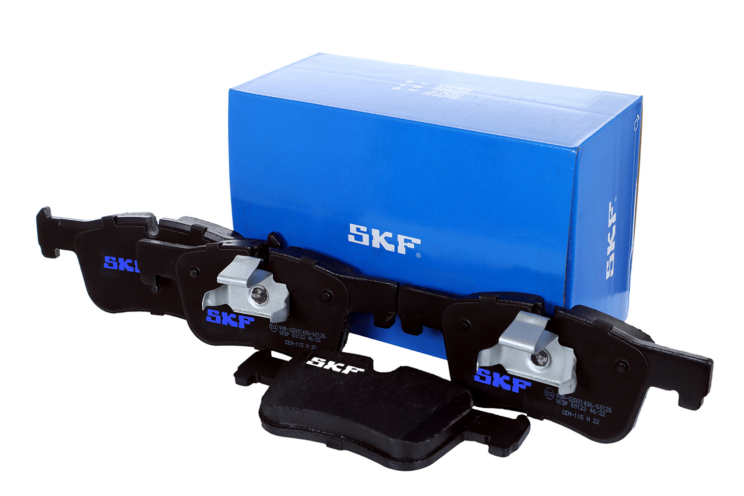 SKF Remblokset VKBP 80122