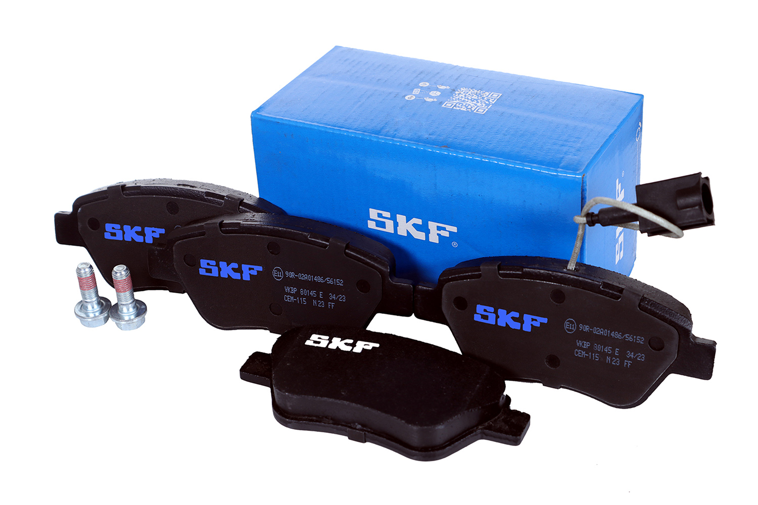 SKF Remblokset VKBP 80145 E