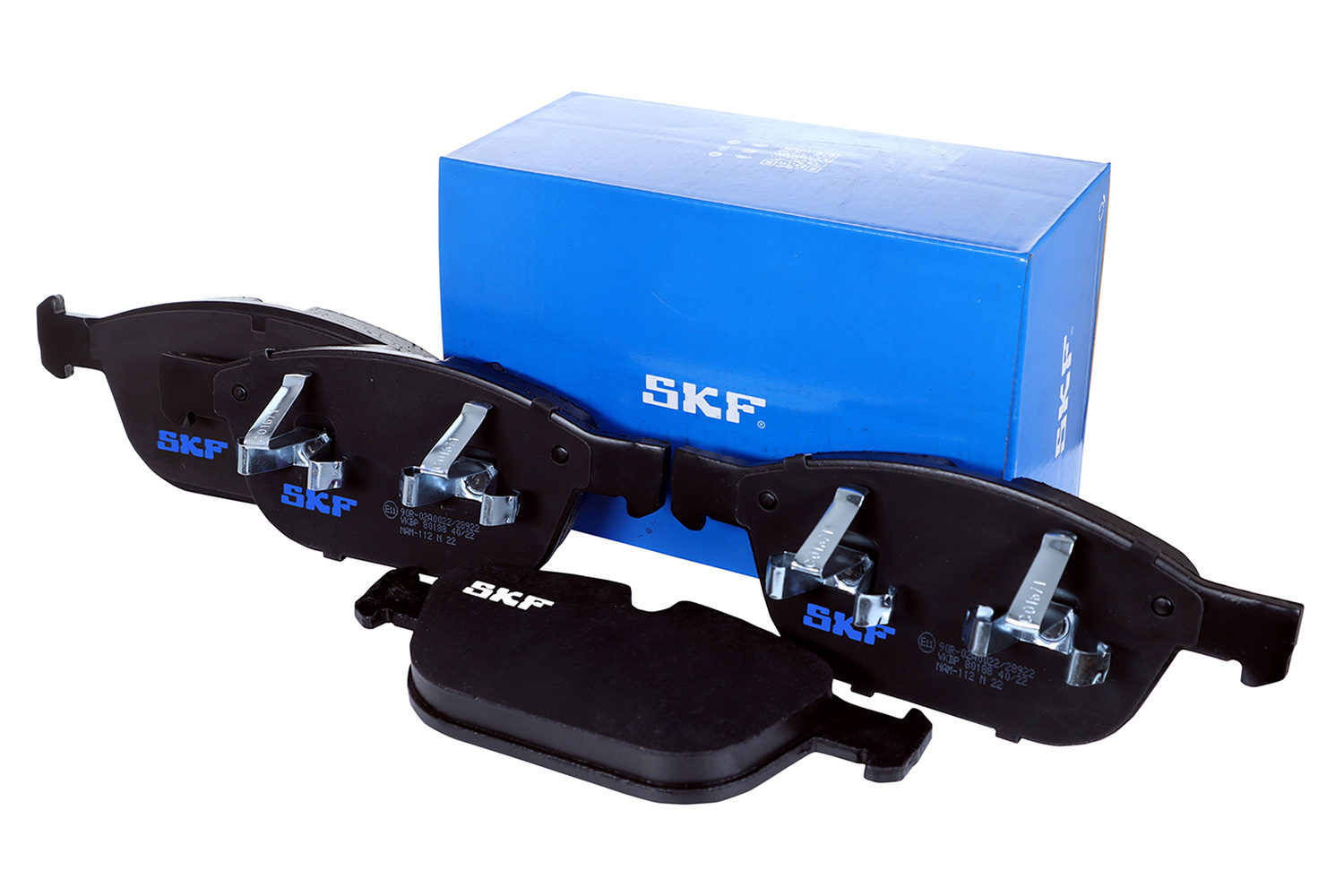 SKF Remblokset VKBP 80188