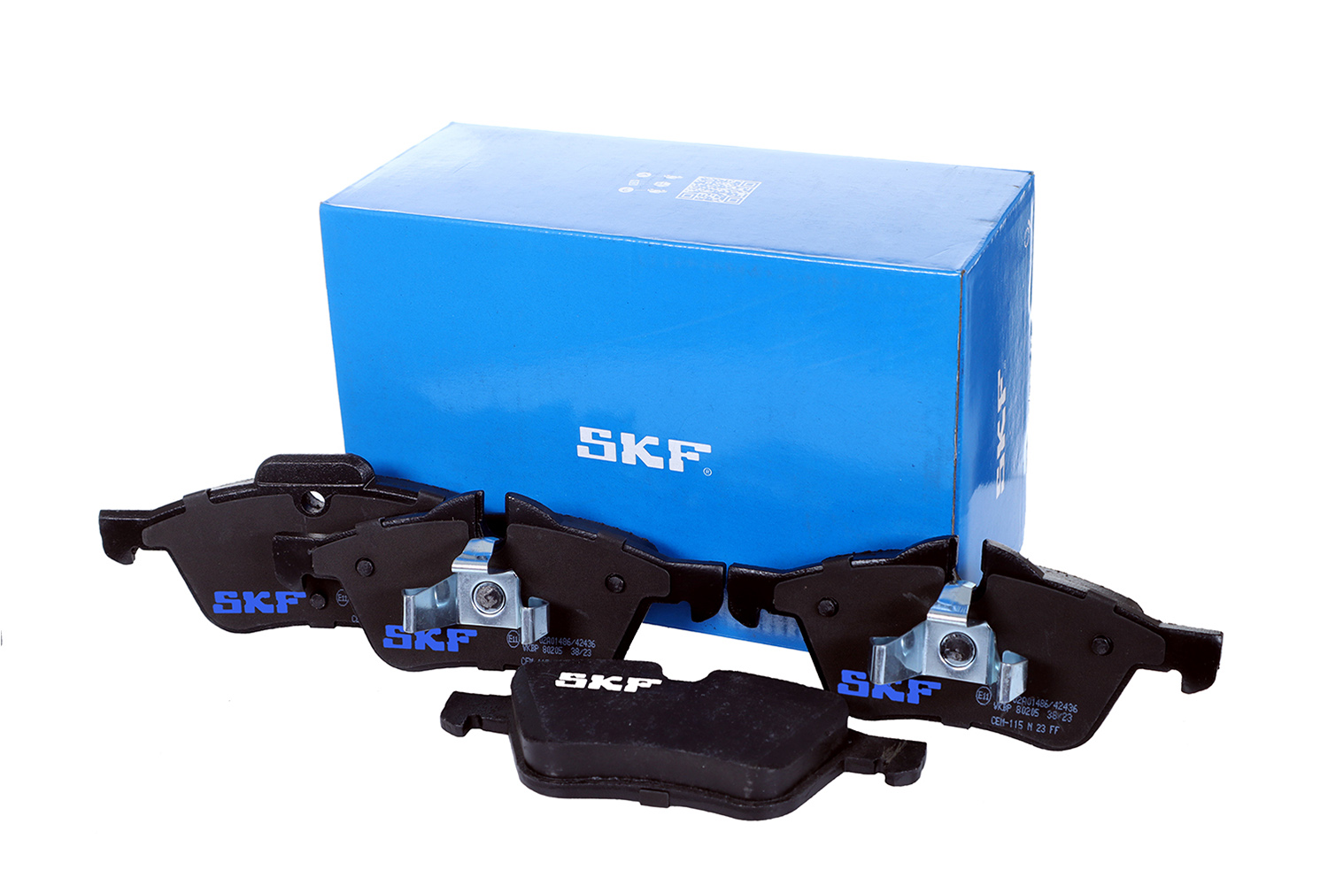 SKF Remblokset VKBP 80205