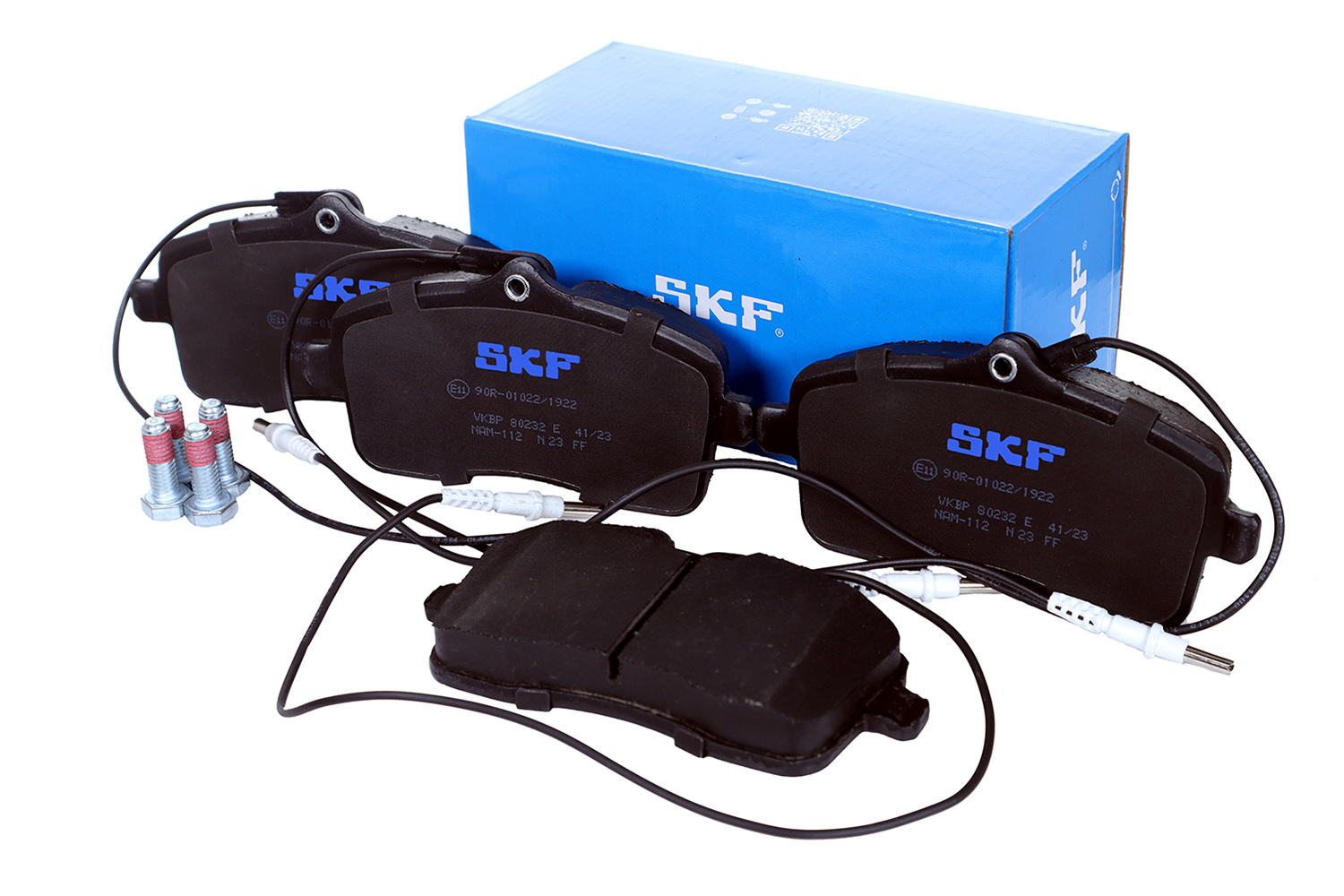 Remblokset SKF VKBP 80232 E