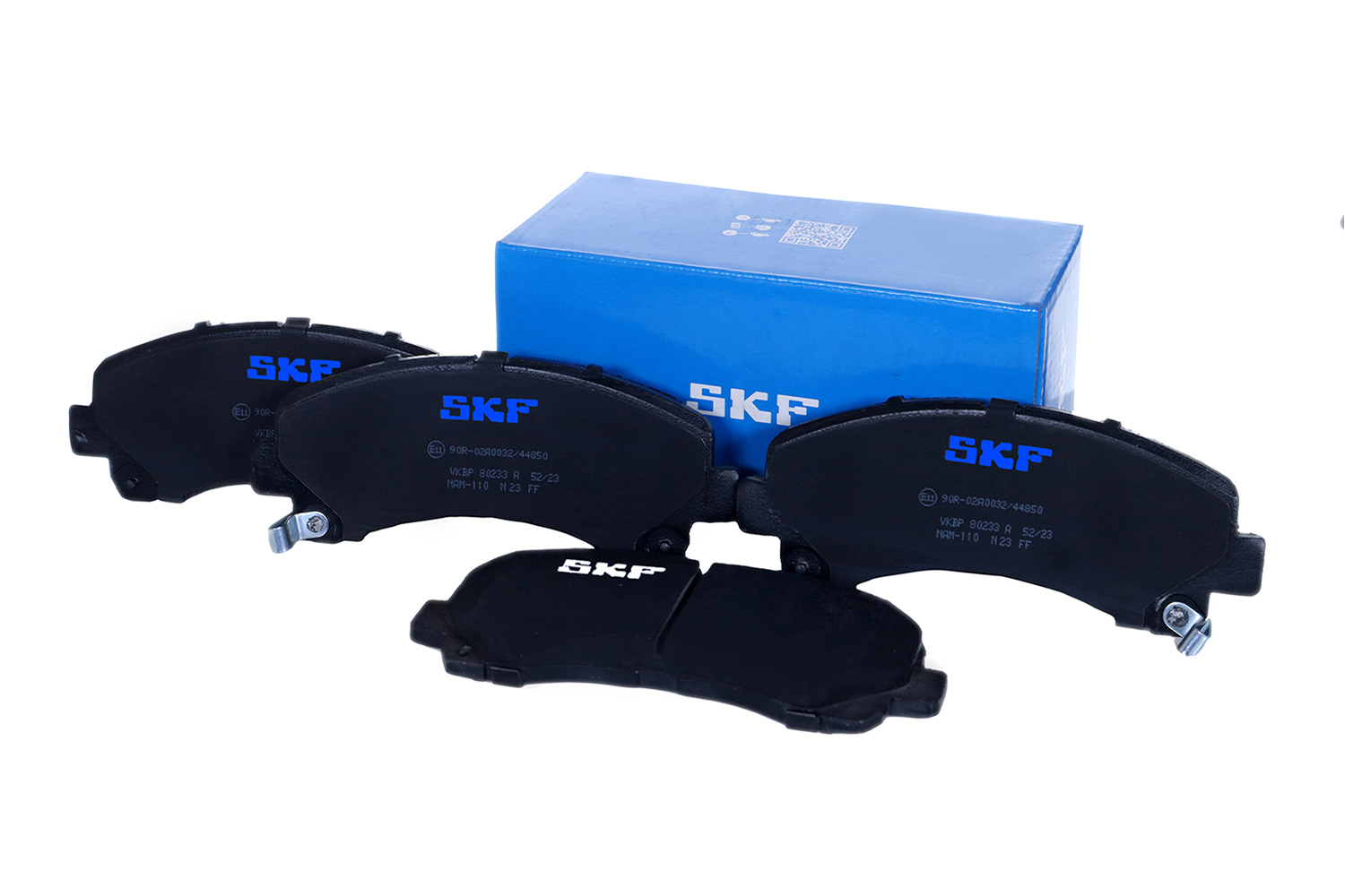 SKF Remblokset VKBP 80233 A