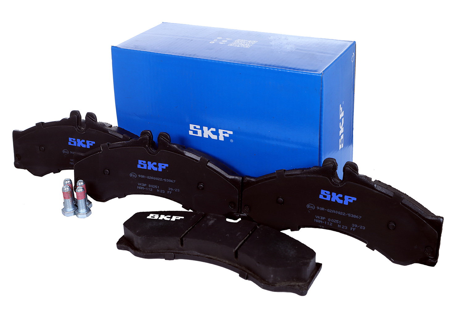 SKF Remblokset VKBP 80251