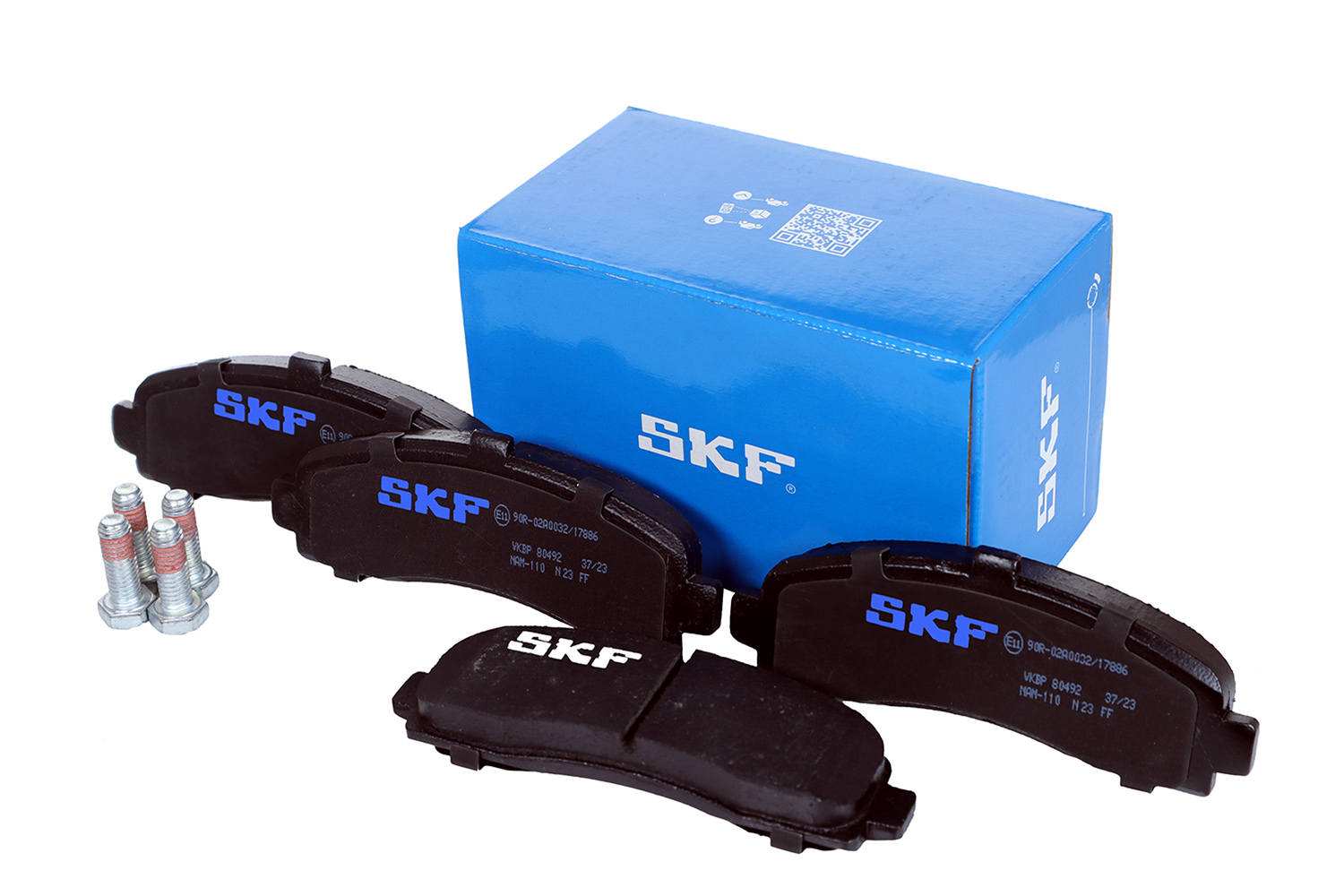 SKF Remblokset VKBP 80492