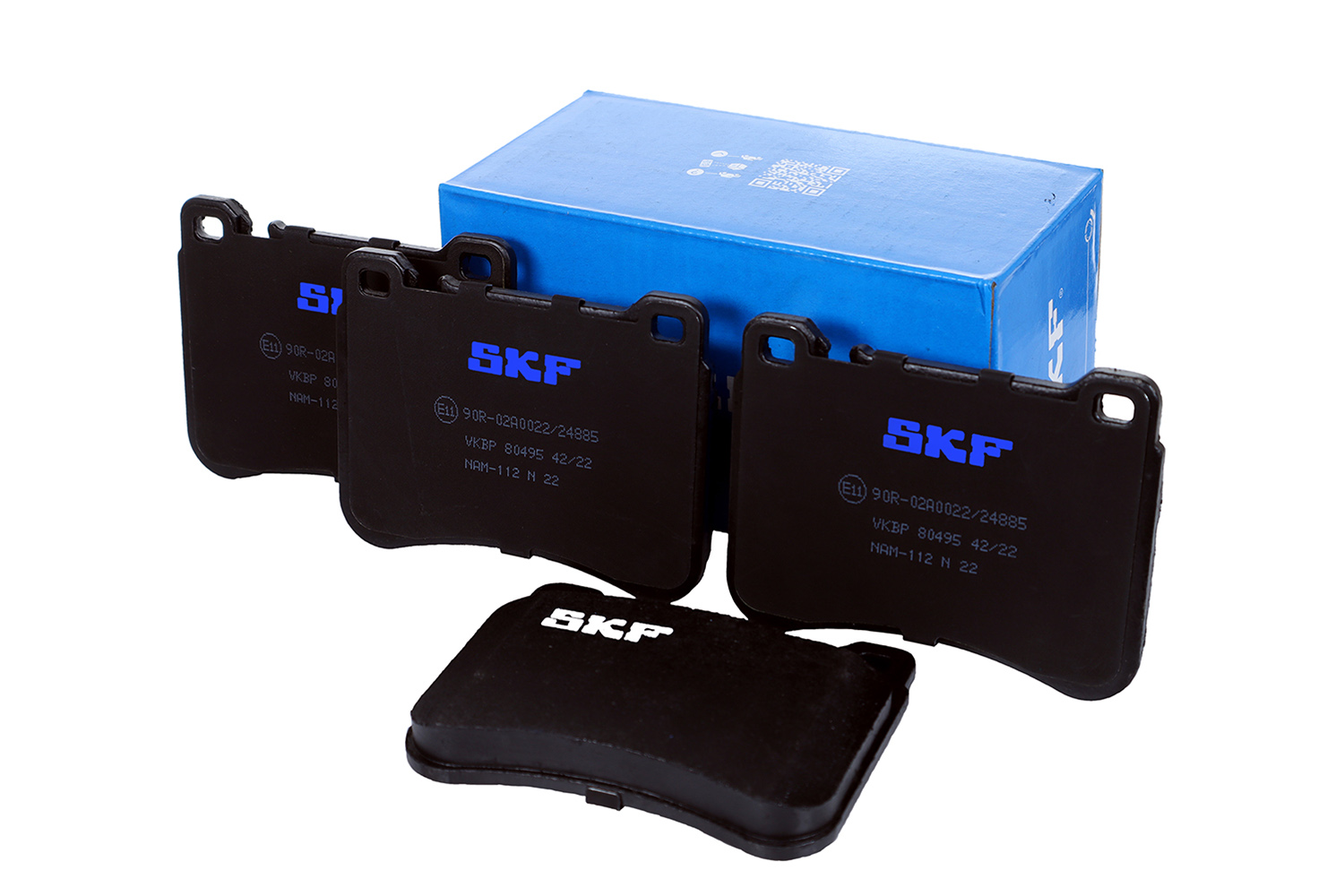 SKF Remblokset VKBP 80495