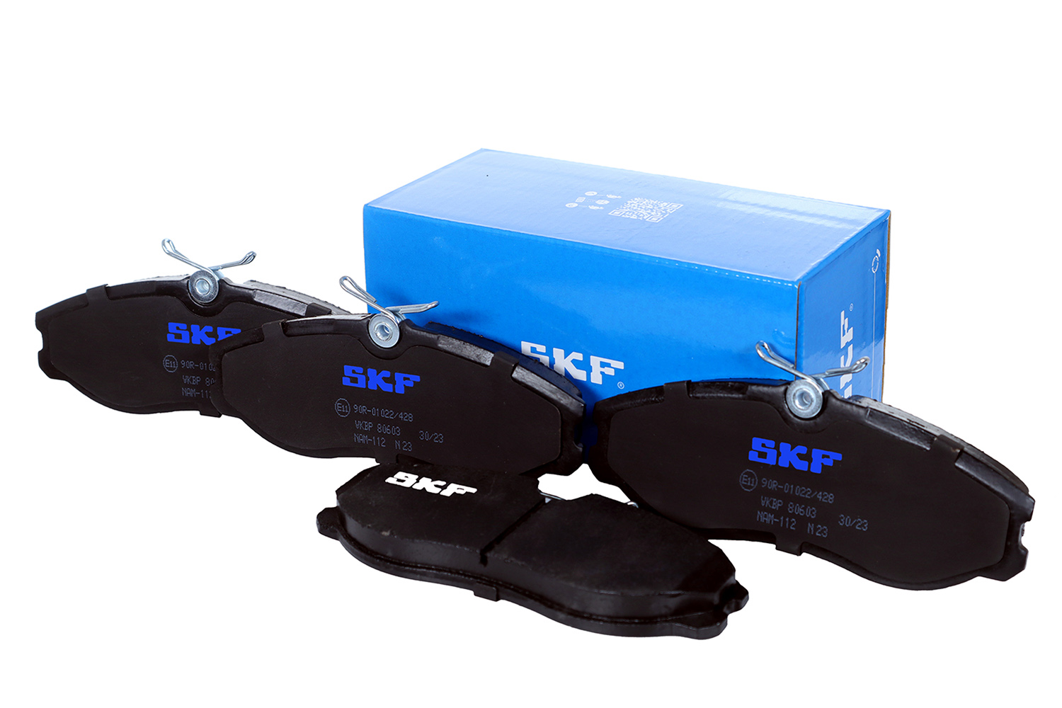 Remblokset SKF VKBP 80603