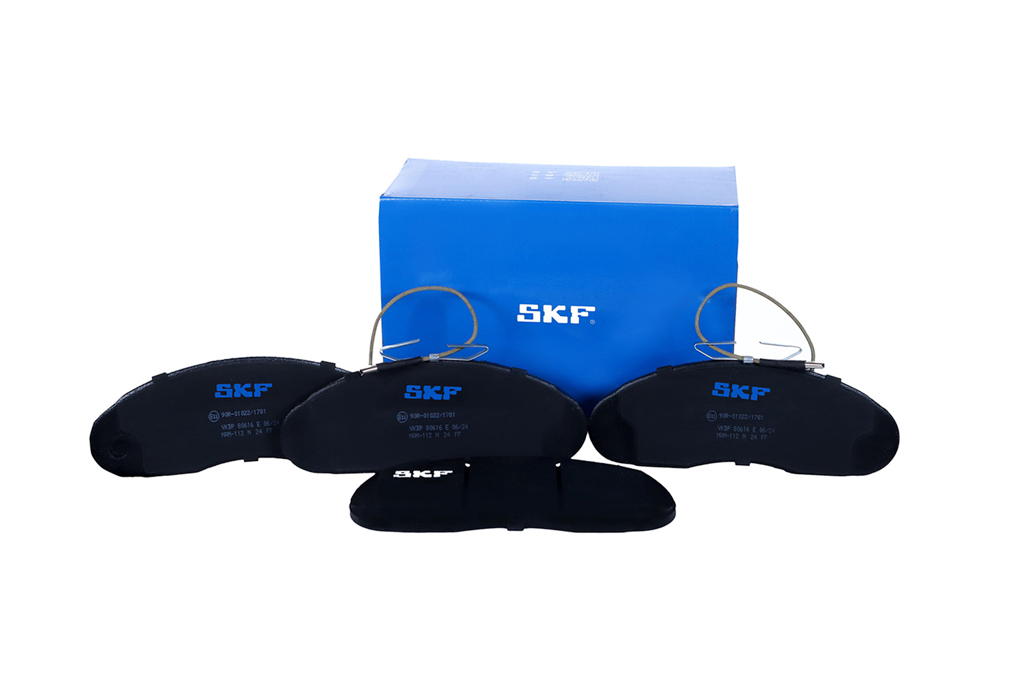 SKF Remblokset VKBP 80616 E