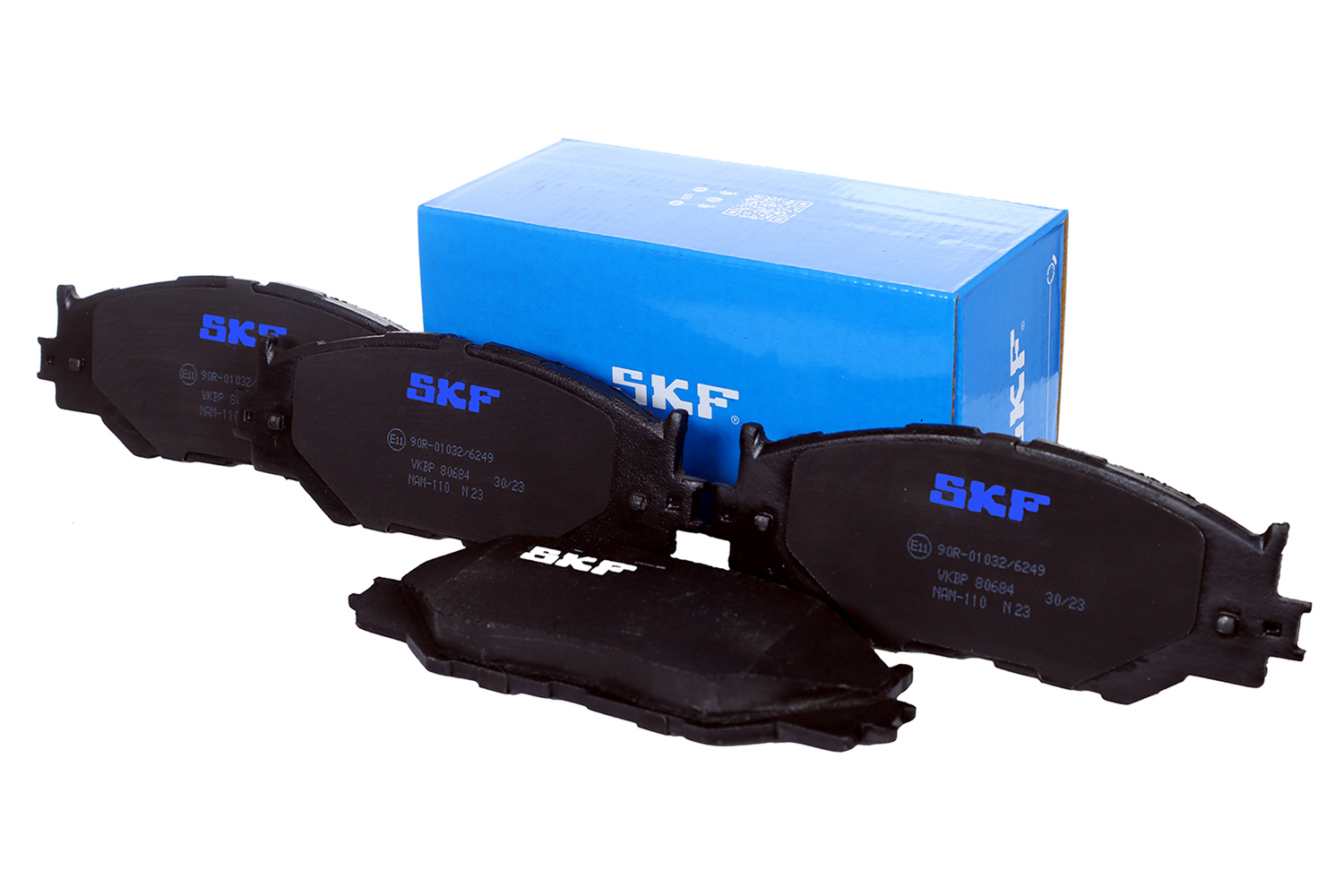 SKF Remblokset VKBP 80684