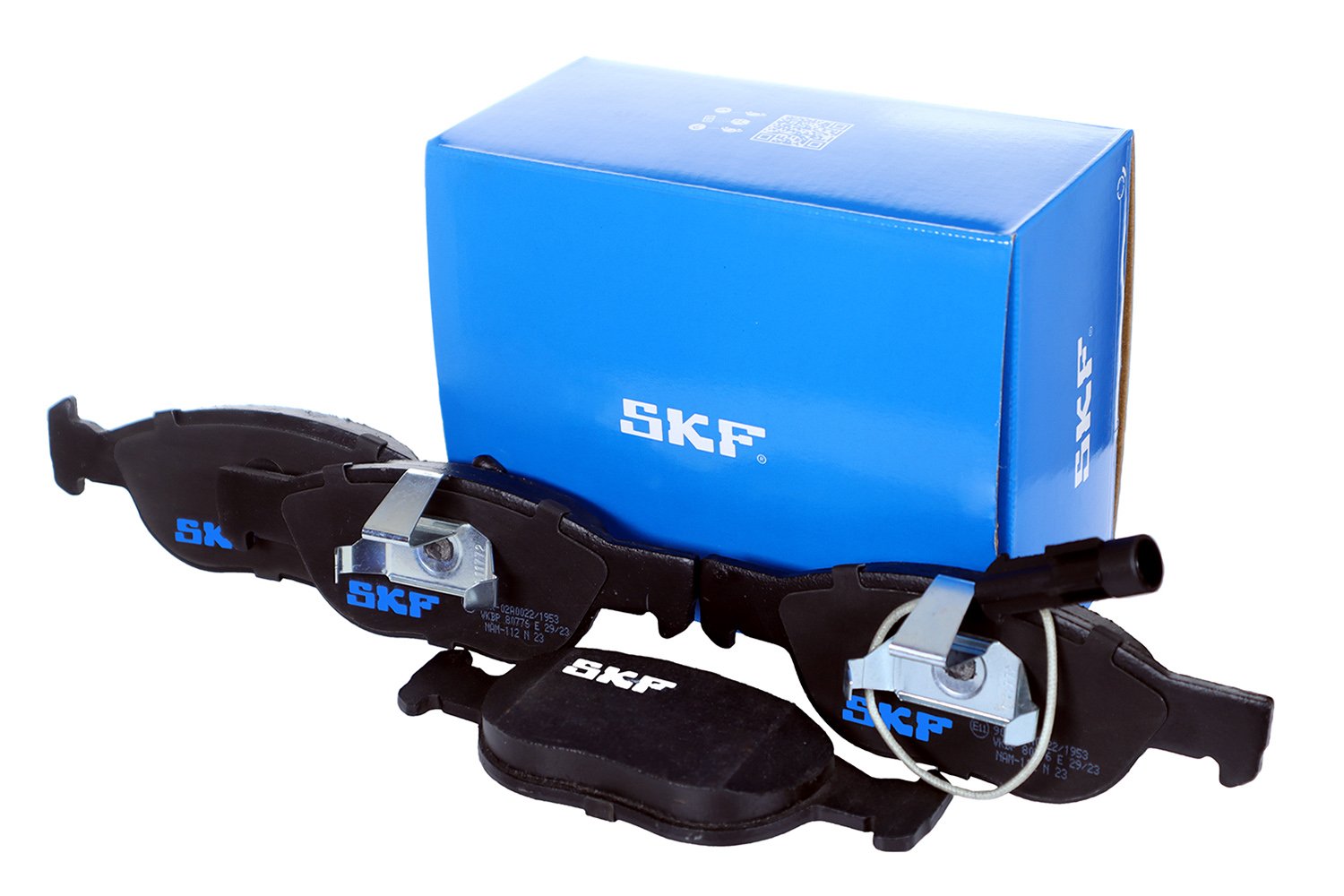 SKF Remblokset VKBP 80776 E