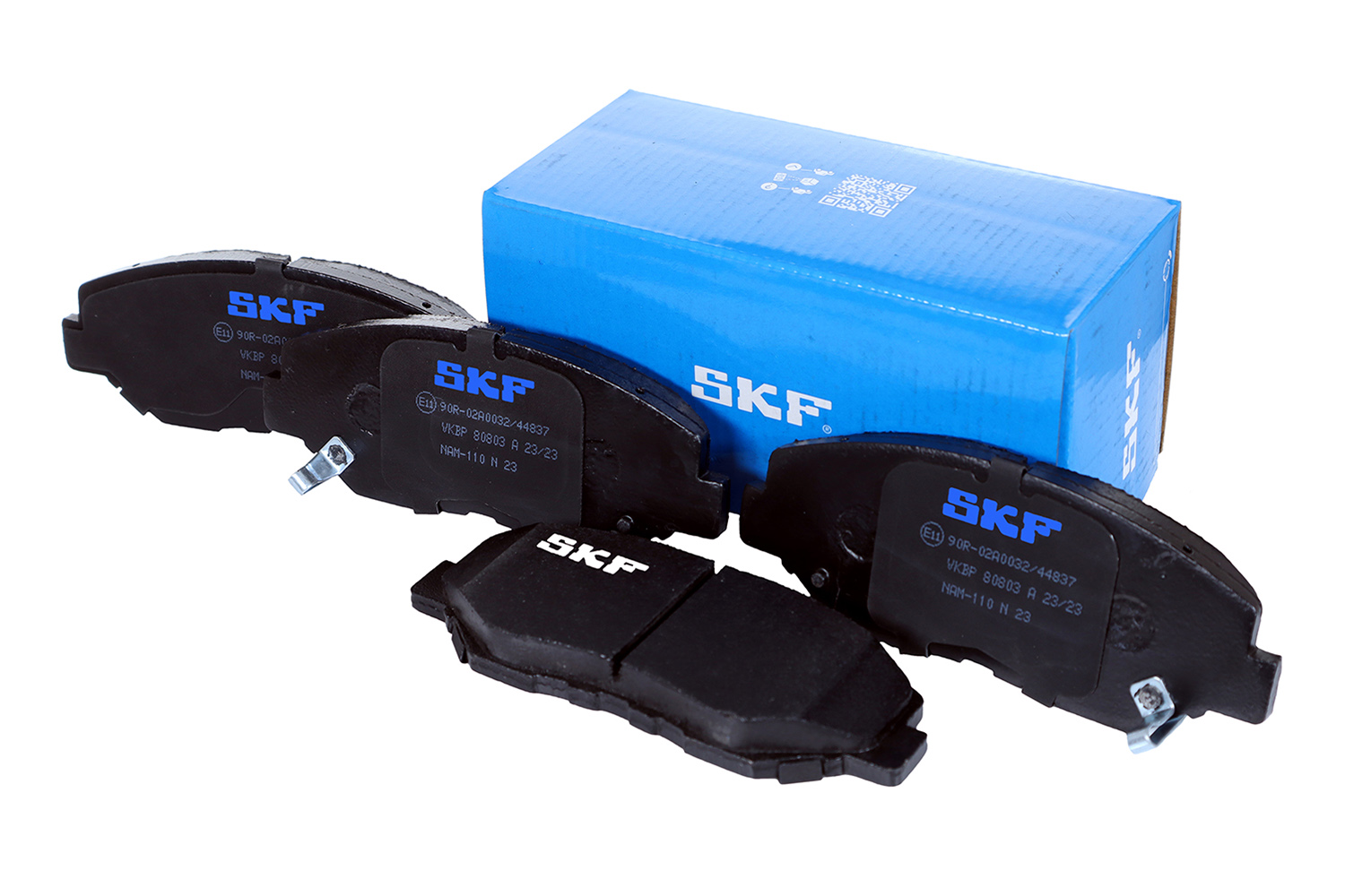 SKF Remblokset VKBP 80803 A