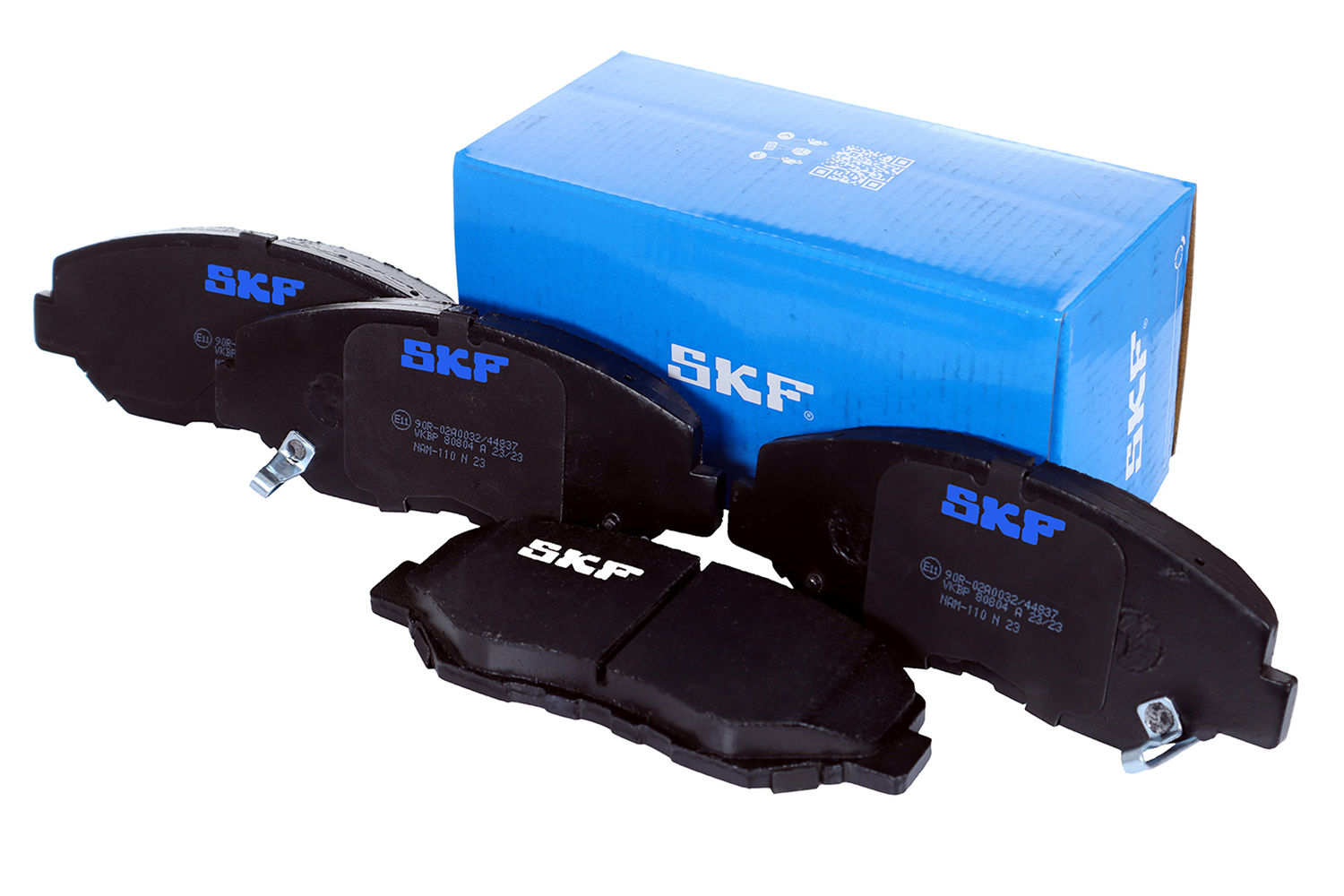 SKF Remblokset VKBP 80804 A