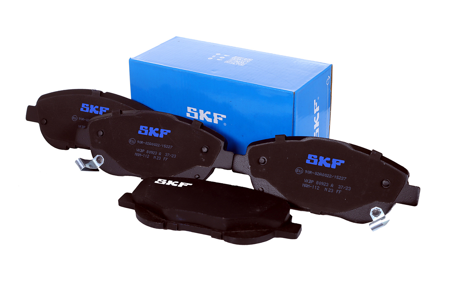 Remblokset SKF VKBP 80923 A