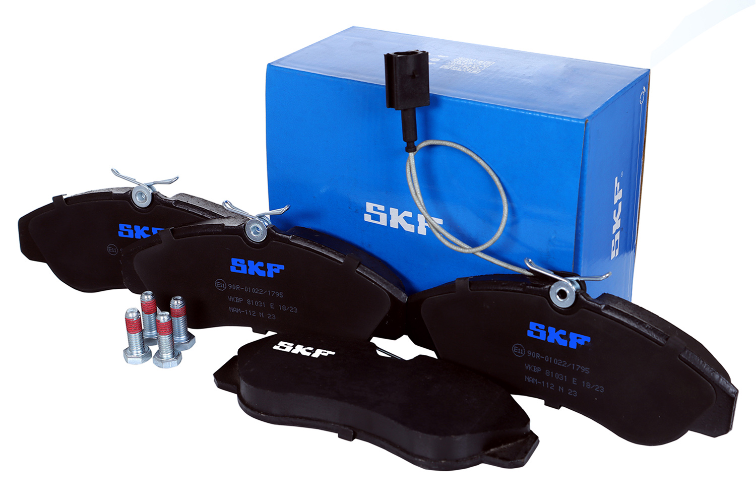 SKF Remblokset VKBP 81031 E